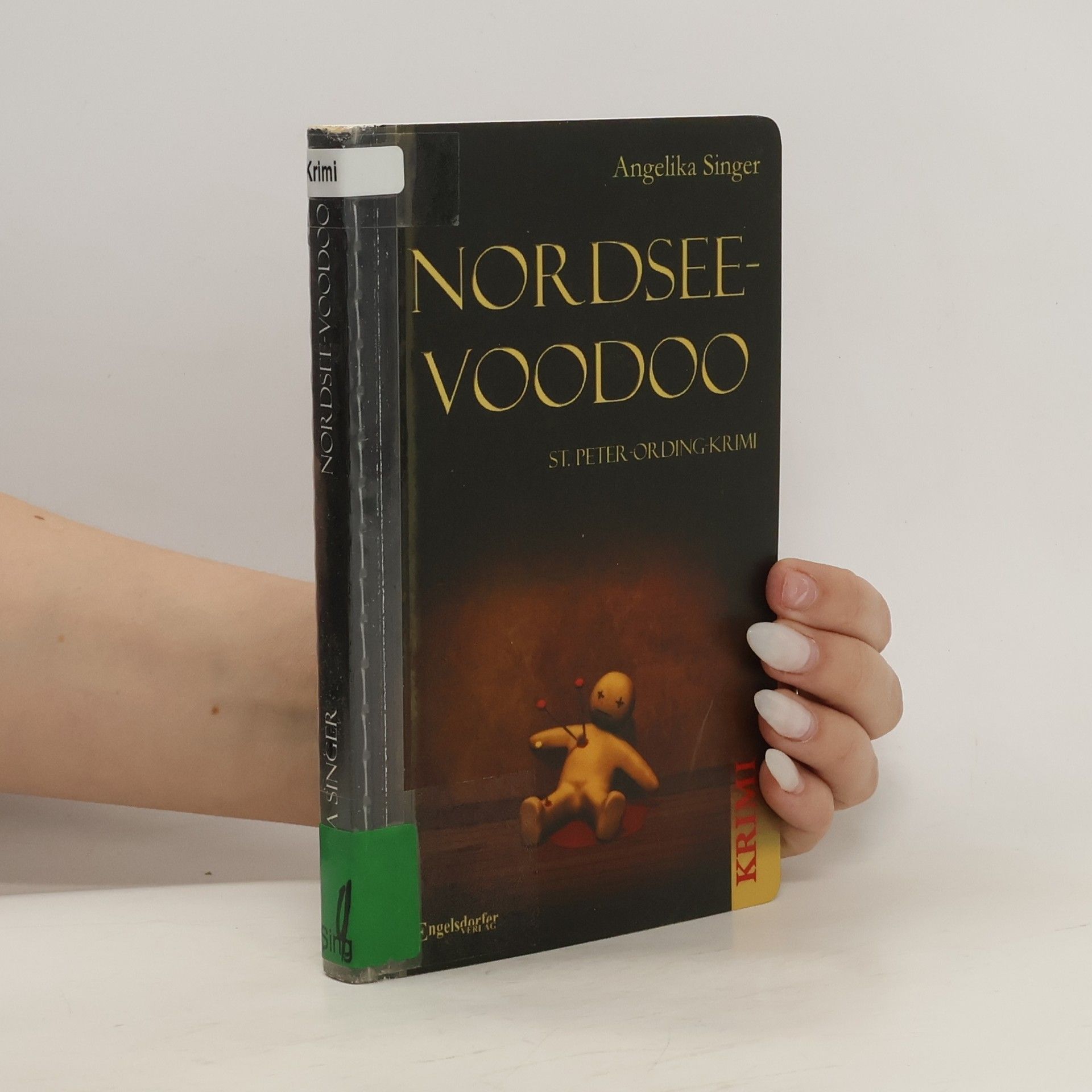 Angelika Singer Nordsee-Voodoo