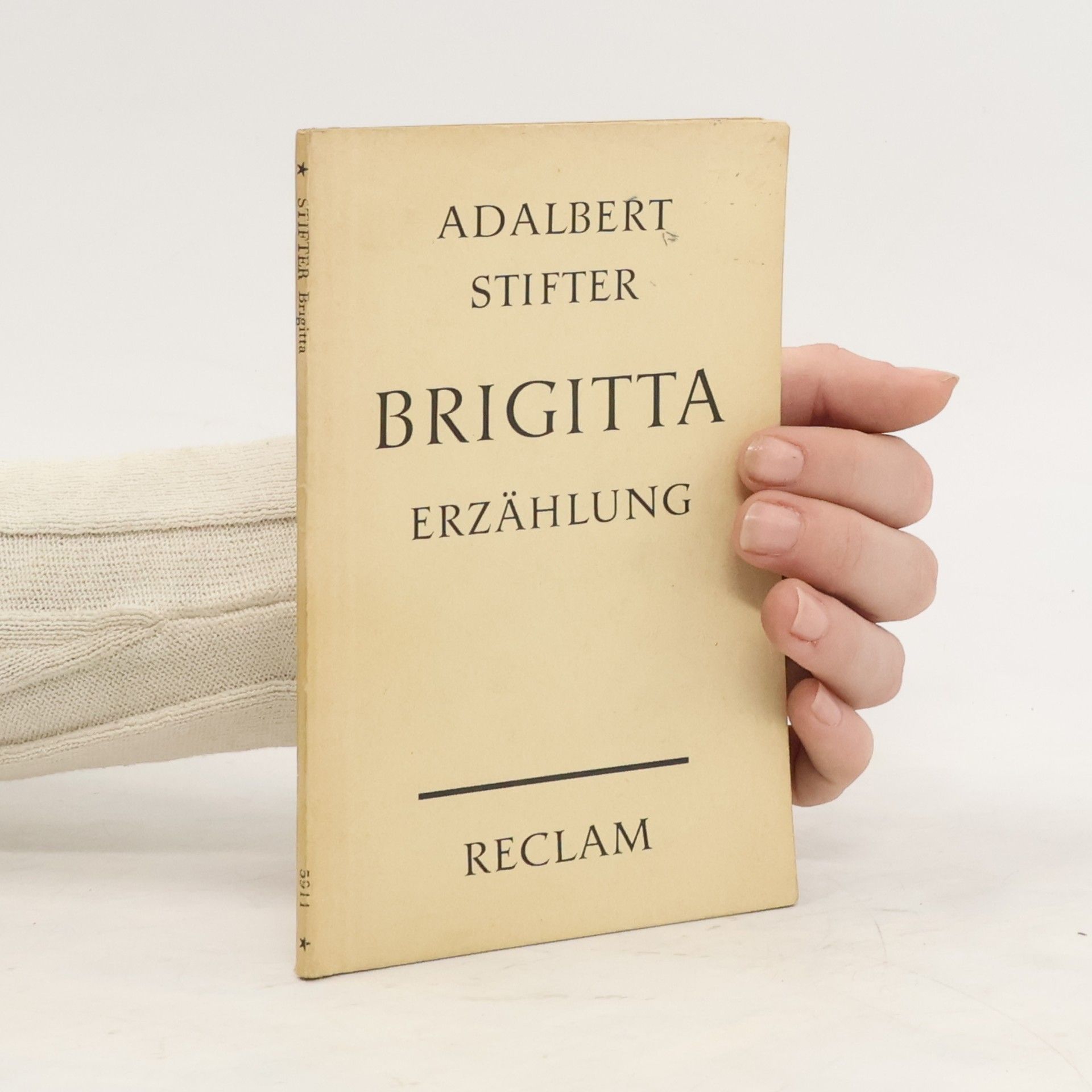 Adalbert Stifter Brigita