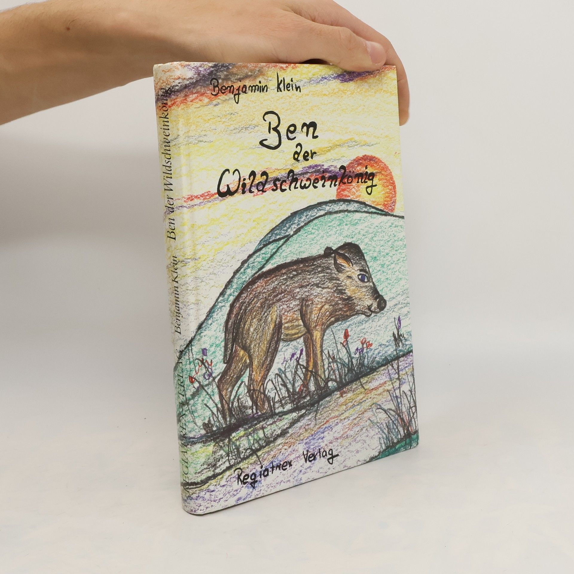 Benjamin Klein Ben der Wildschweinkönig