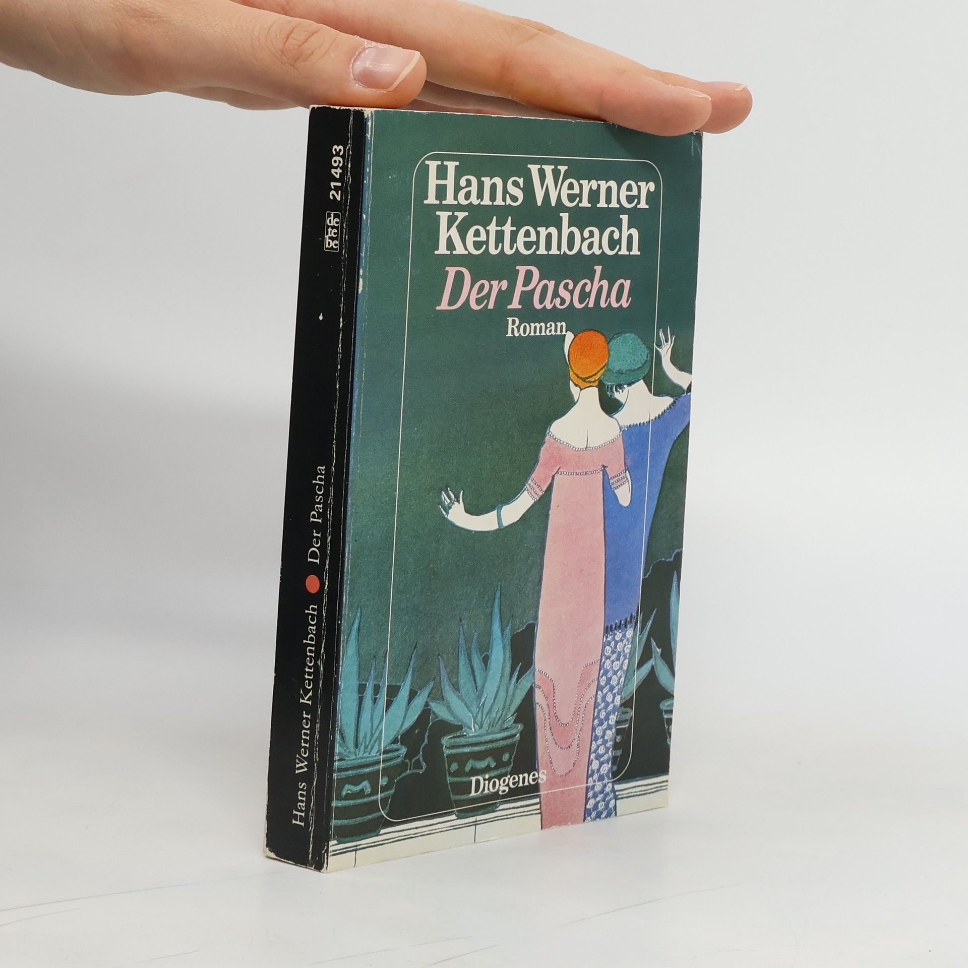 Hans Werner Kettenbach Der Pascha