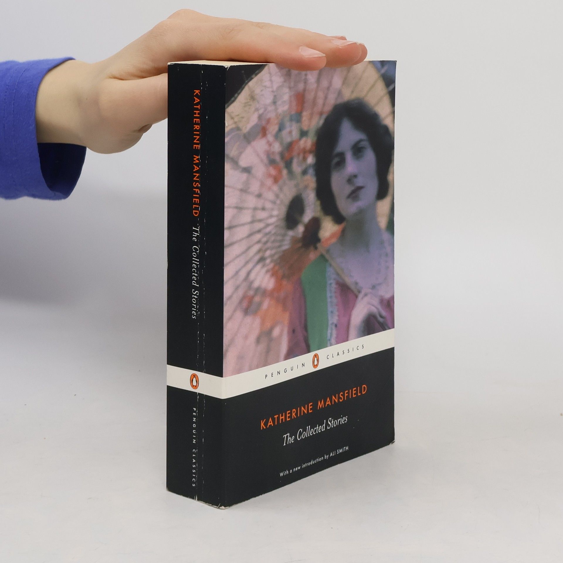 Katherine Mansfield The Collected Stories. Sämtliche Erzählungen, englische Ausgabe