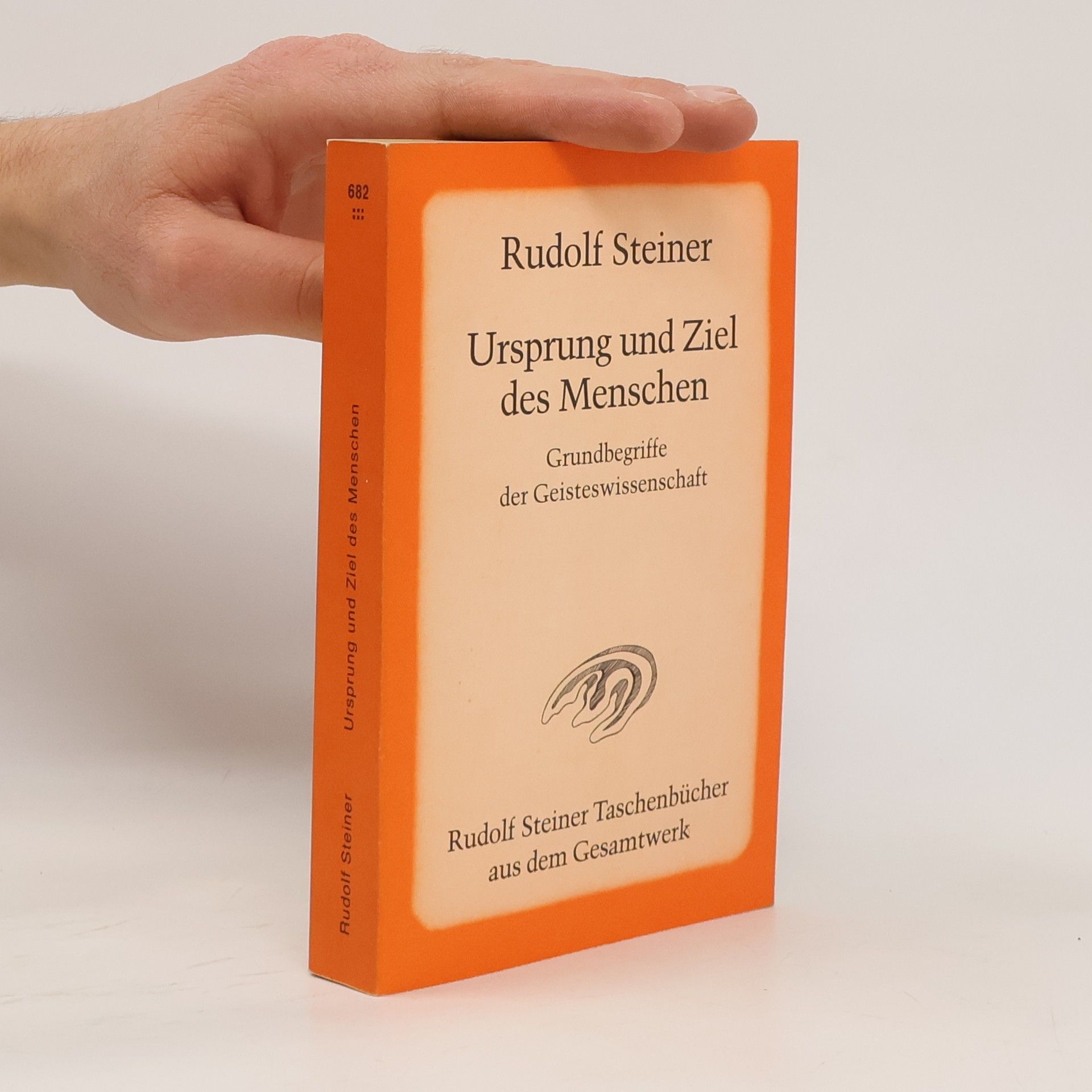 Rudolf Steiner Ursprung und Ziel des Menschen