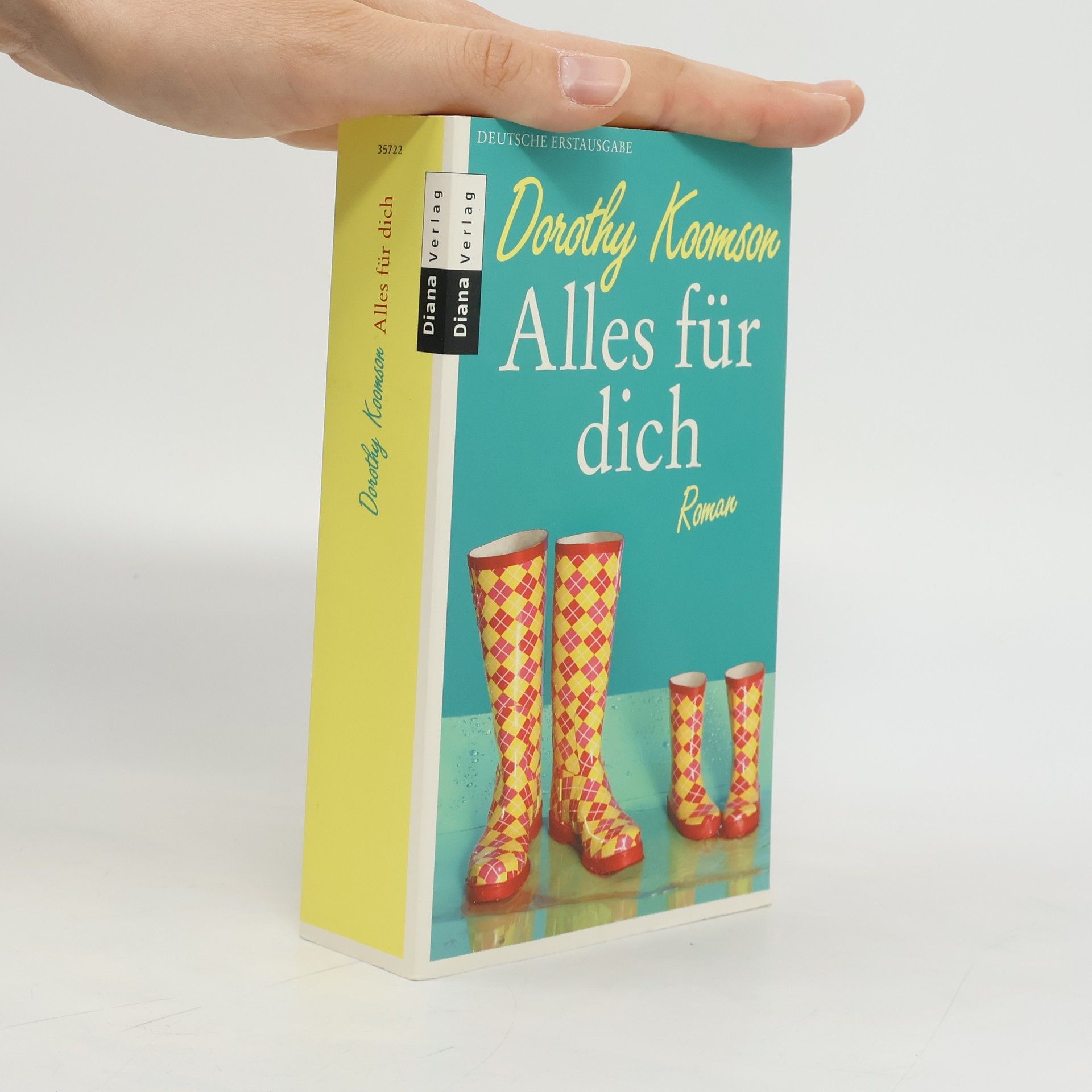 Dorothy Koomson Alles für dich