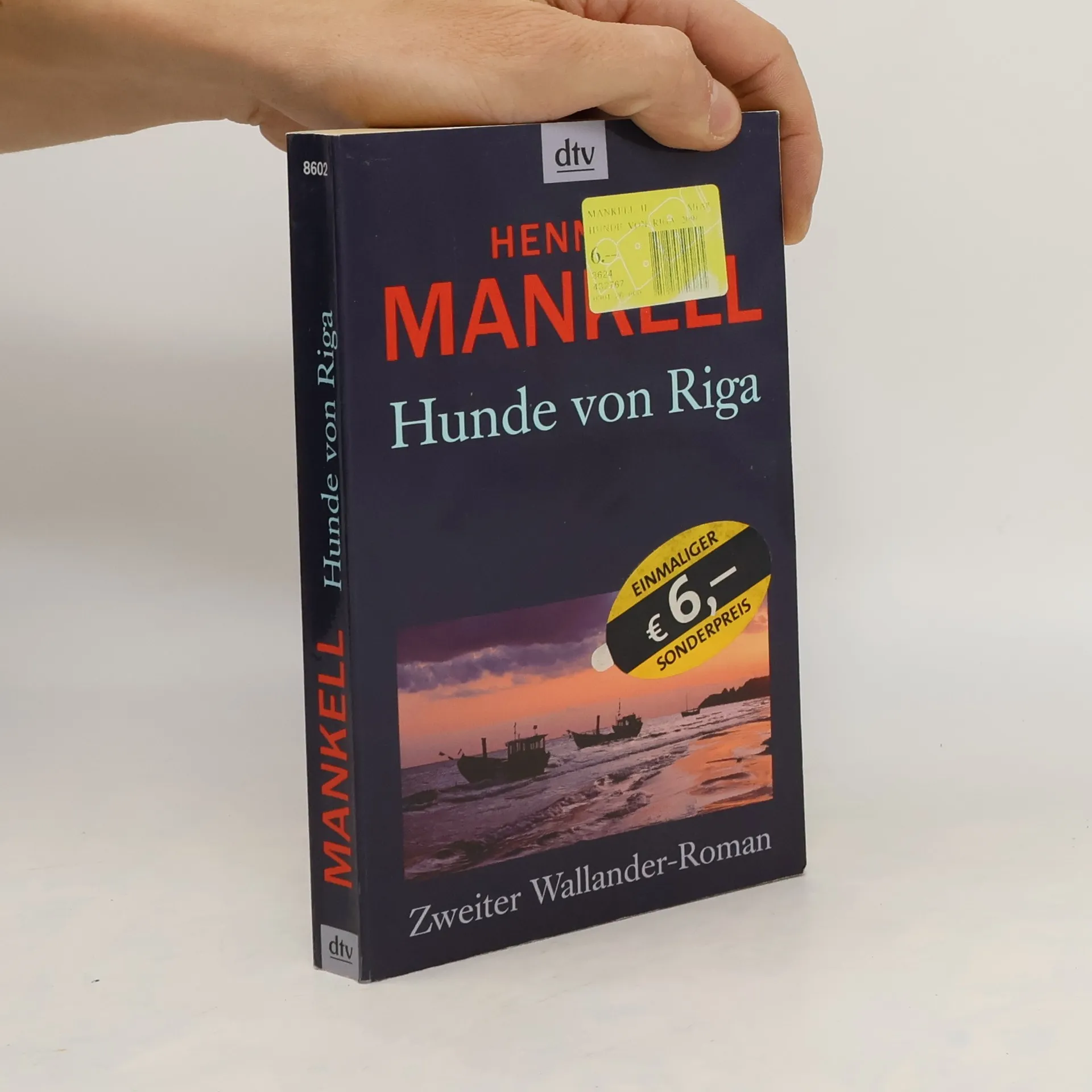 Hunde von Riga | Buch | Henning Mankell