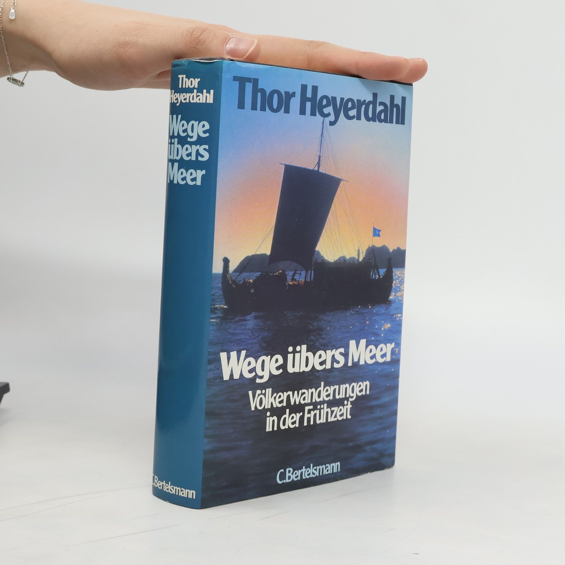 Thor Heyerdahl Wege übers Meer