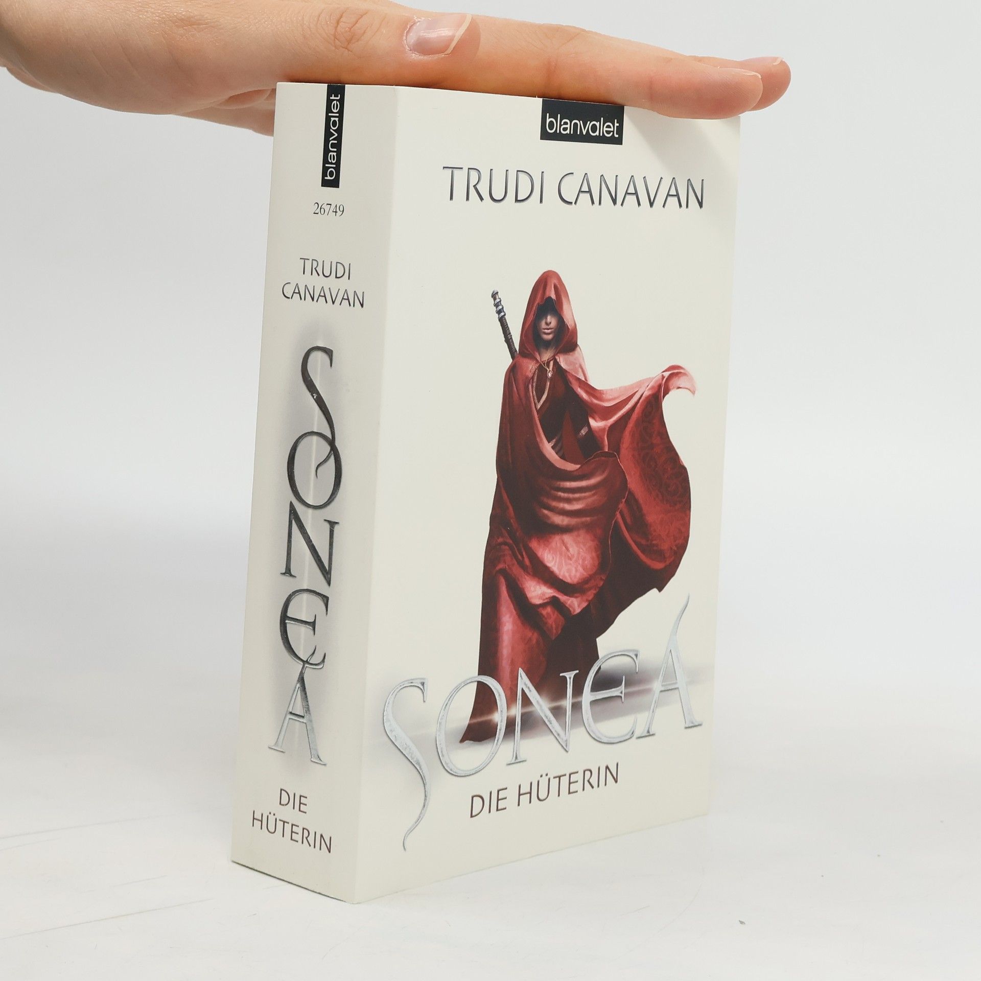 Trudi Canavan Die Hüterin