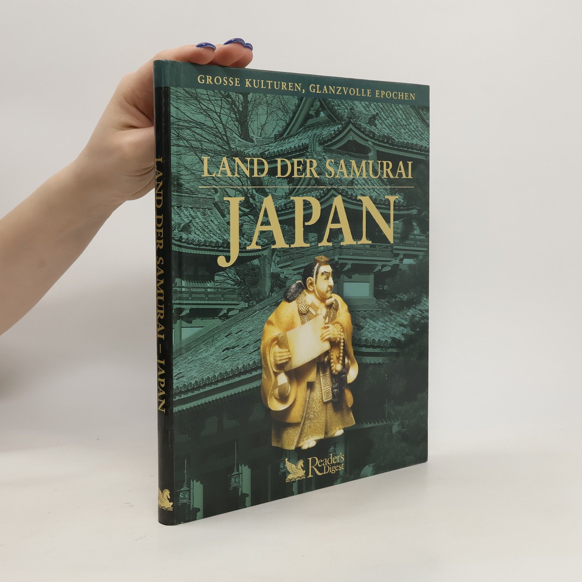 kolektiv Land der Samurai Japan