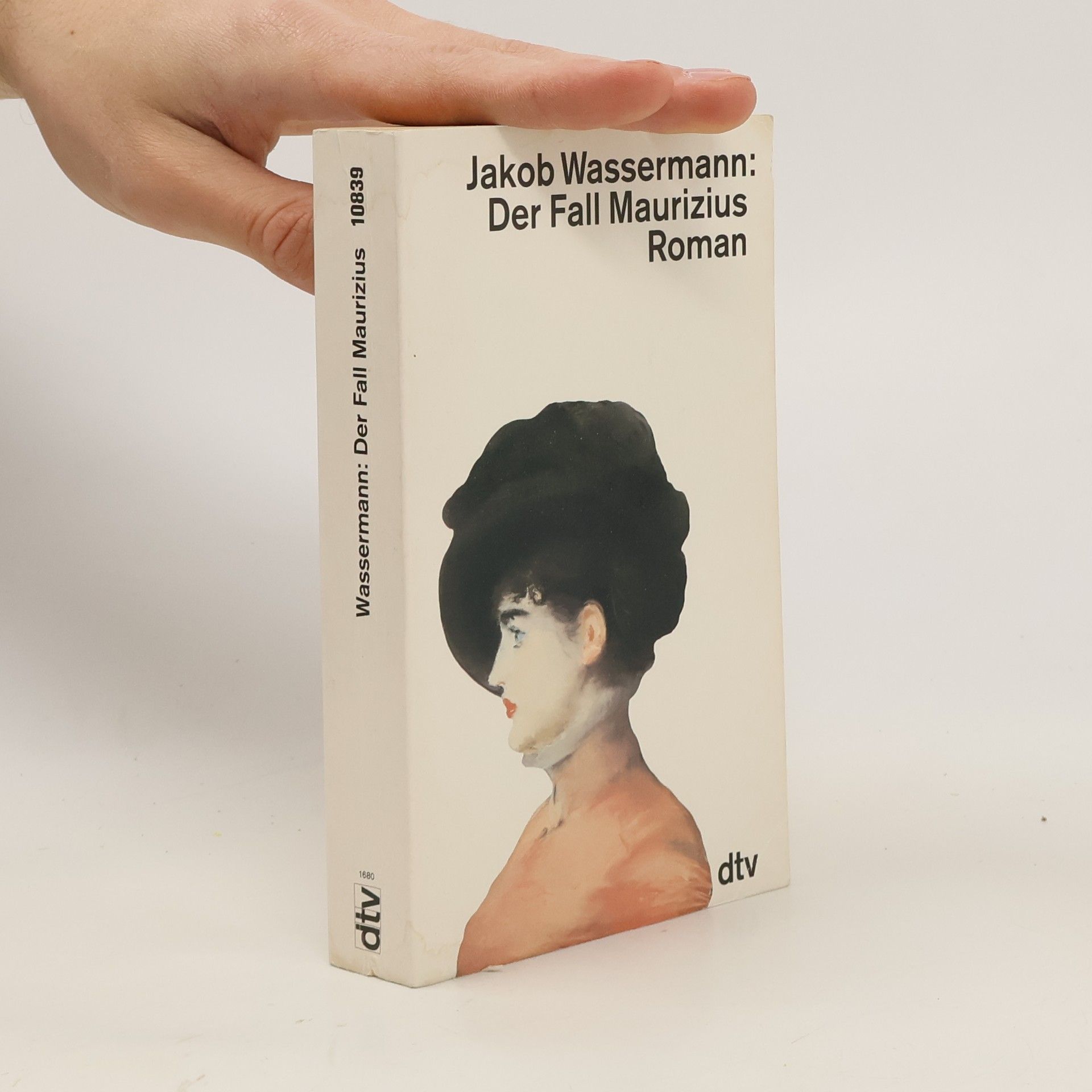 Jakob Wassermann Der Fall Maurizius