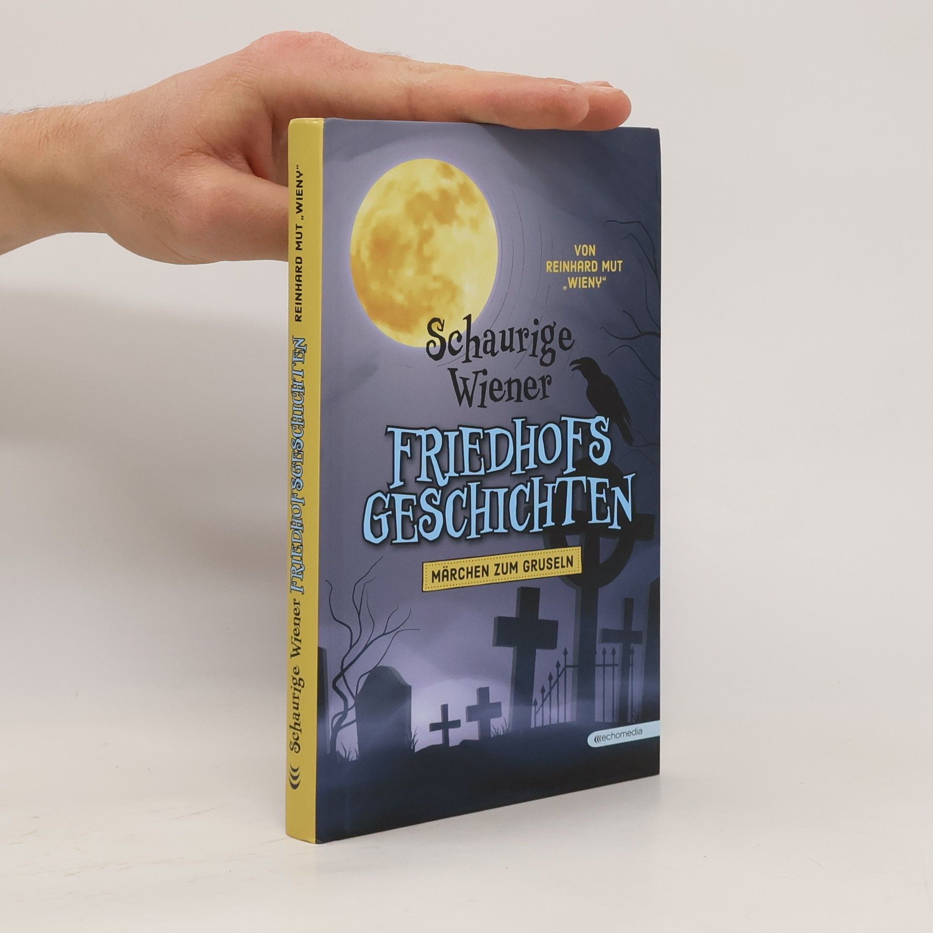 Schaurige Wiener Friedhofgeschichten