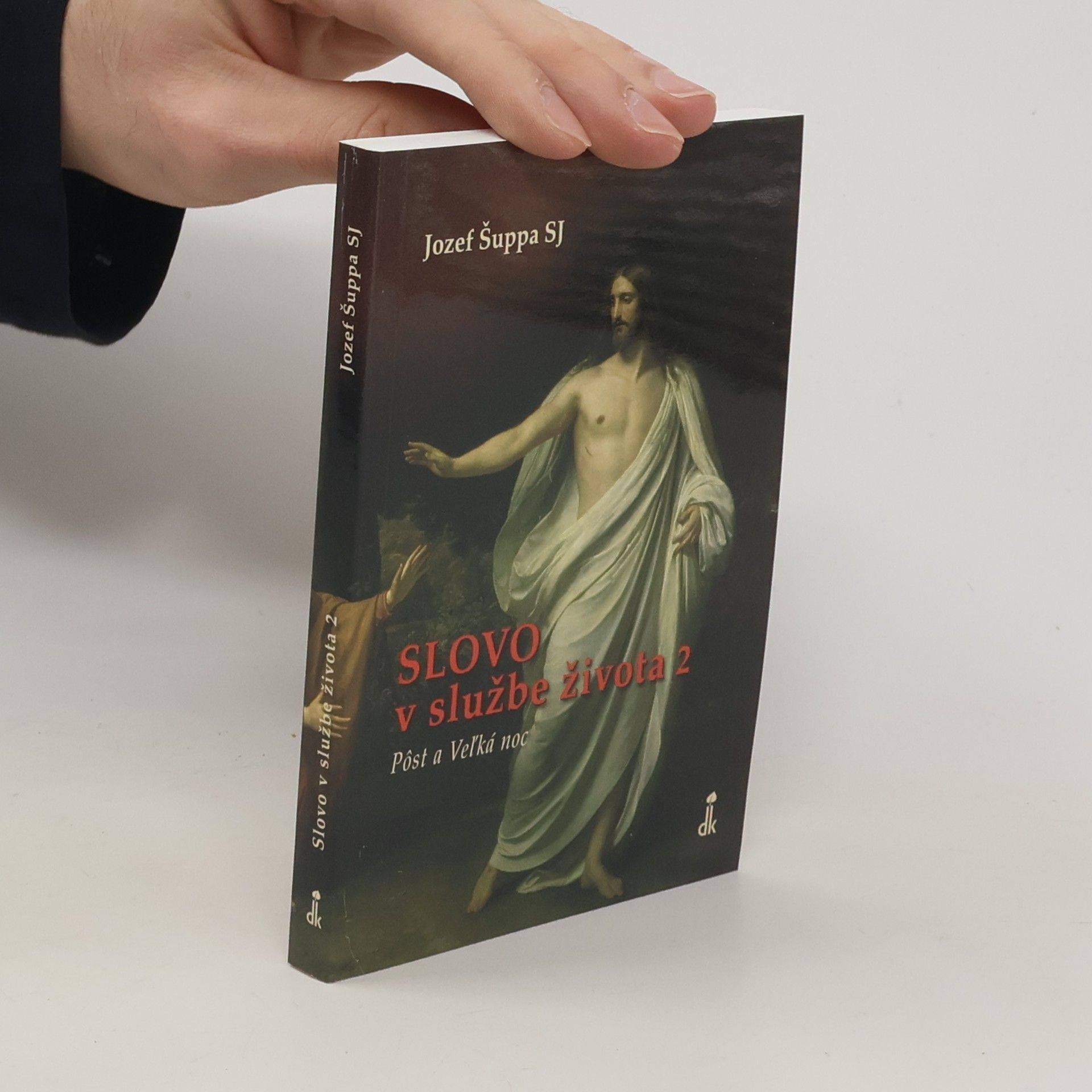 Jozef Šuppa SJ Slovo v službe života 2