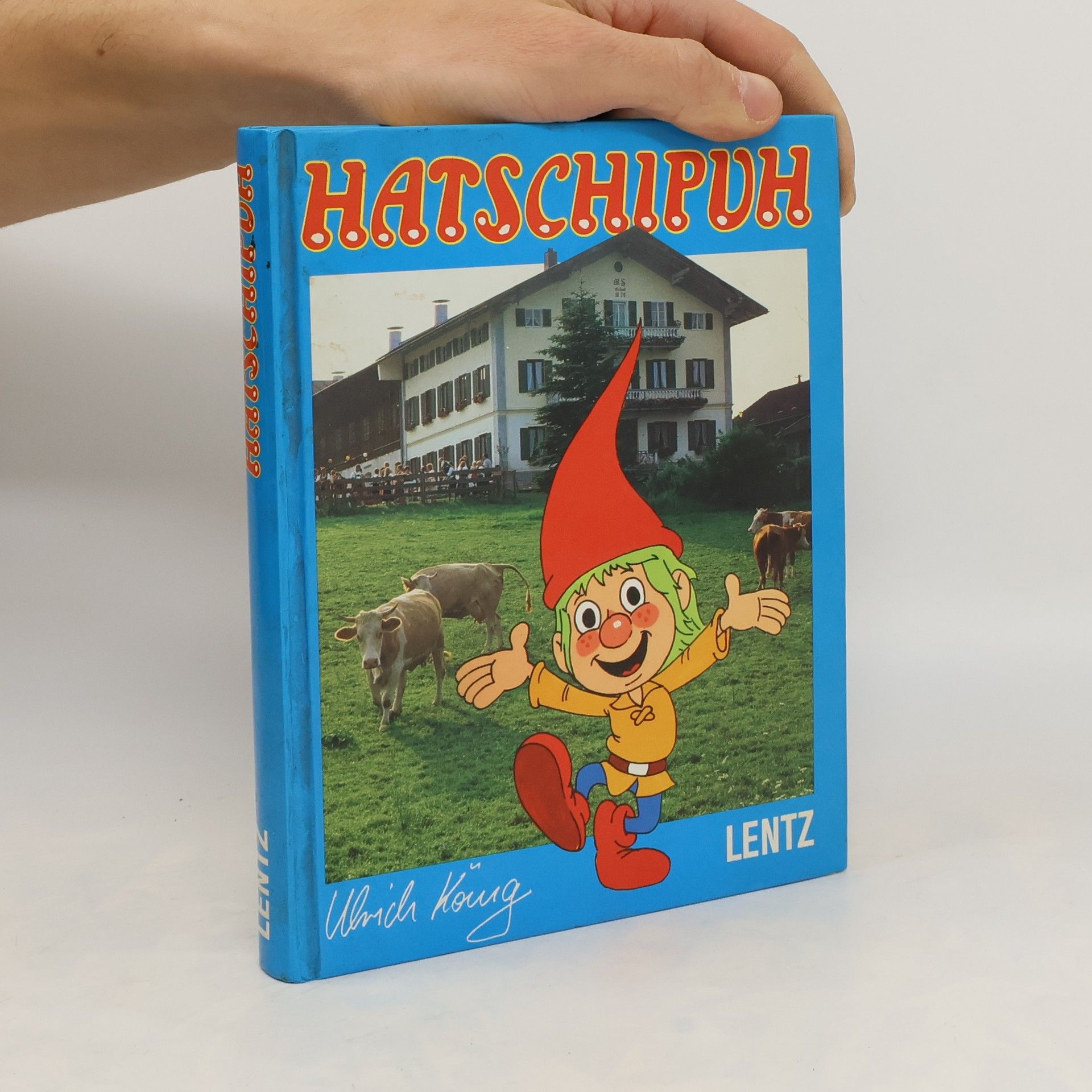 Ulrich König Hatschipuh