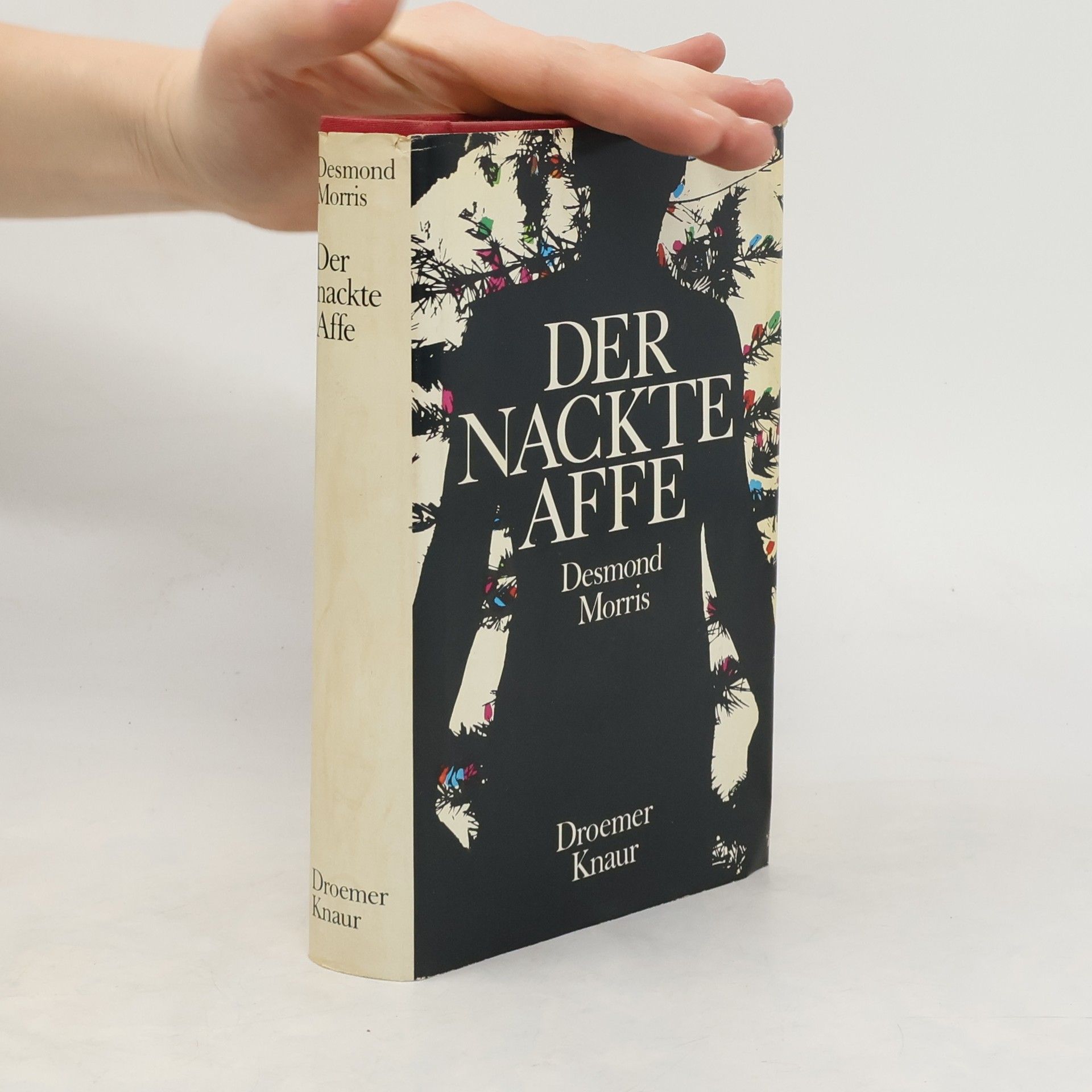 A. Cressy Morrison Der nackte Affe