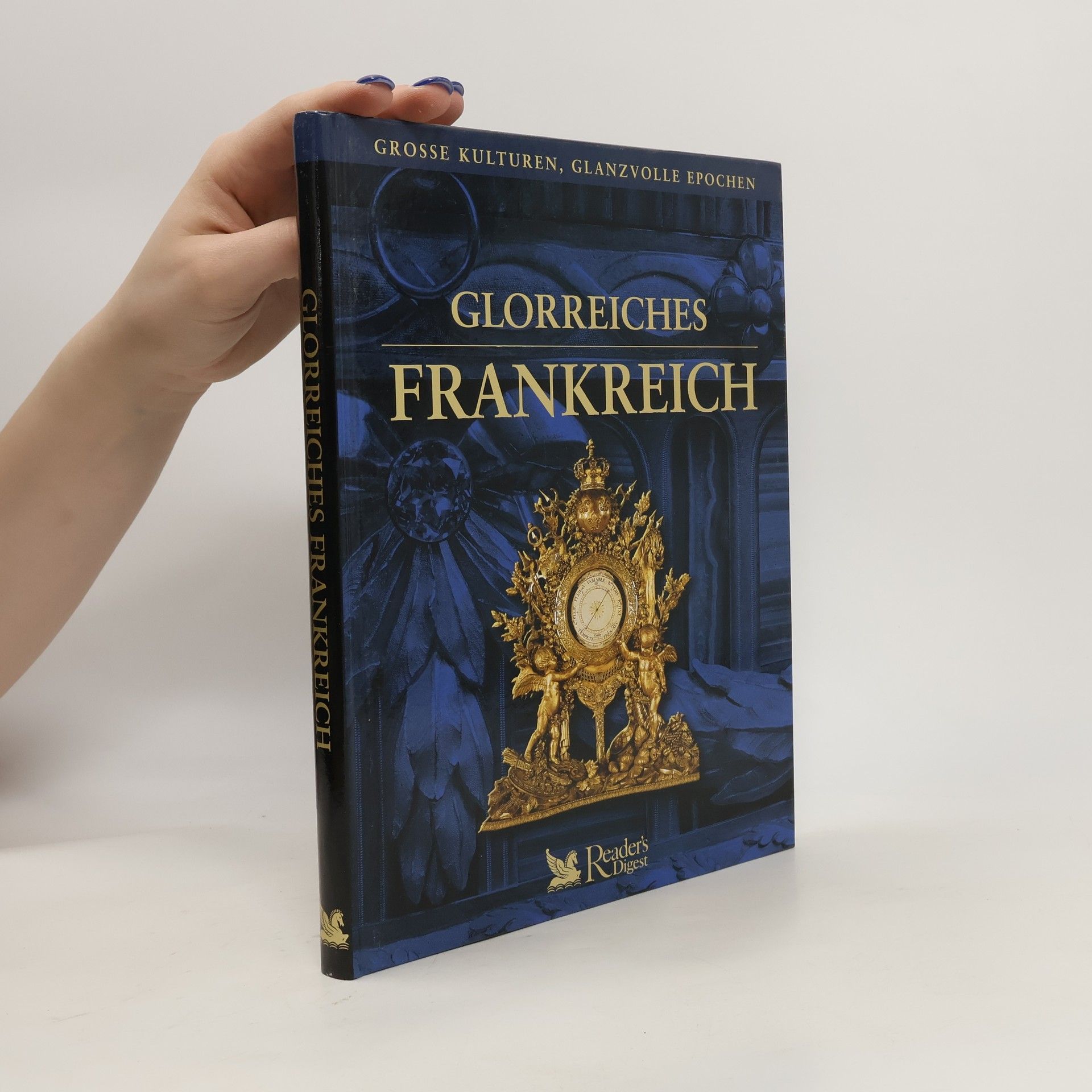 Guido Huß Glorreiches Frankreich
