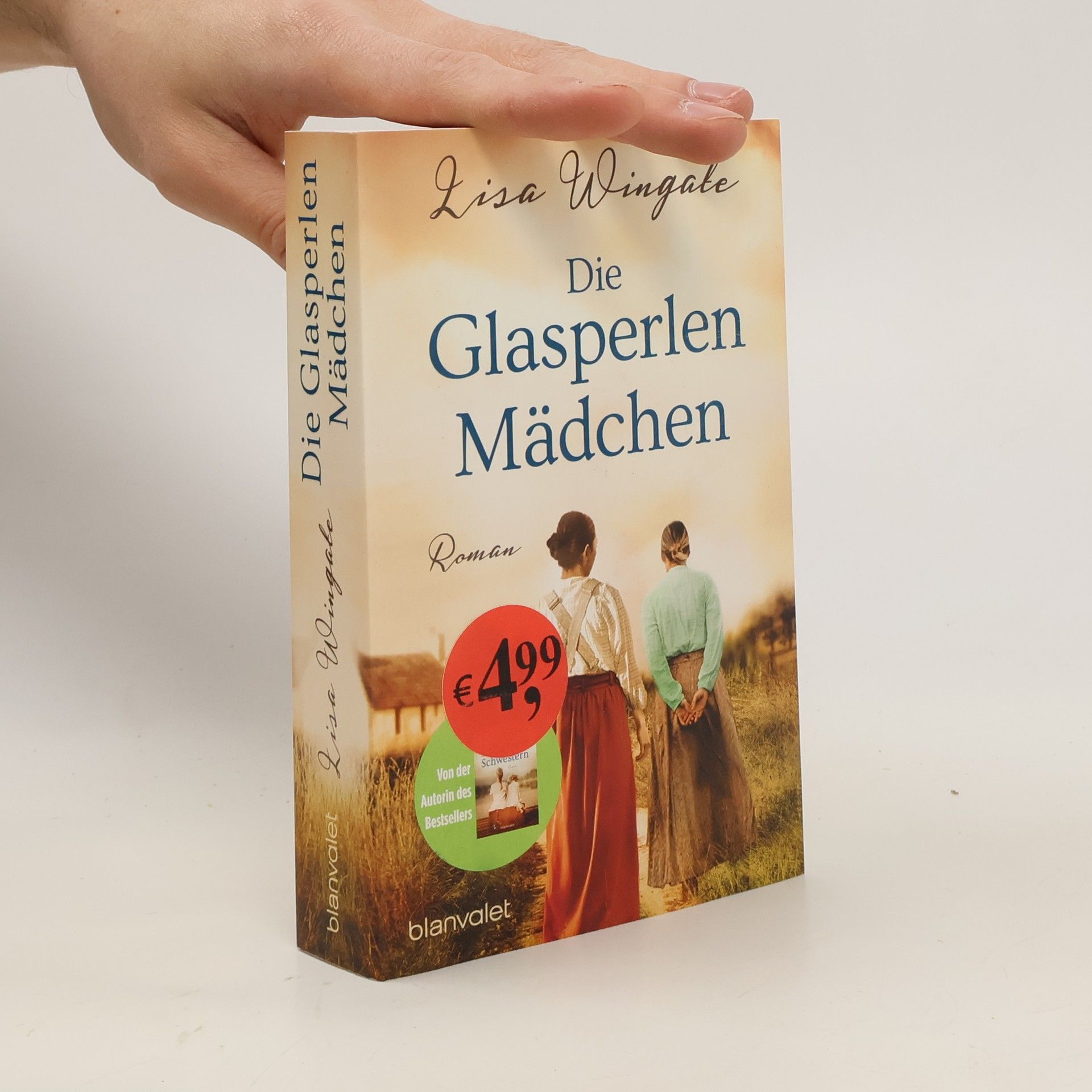 Lisa Wingate Die Glasperlenmädchen