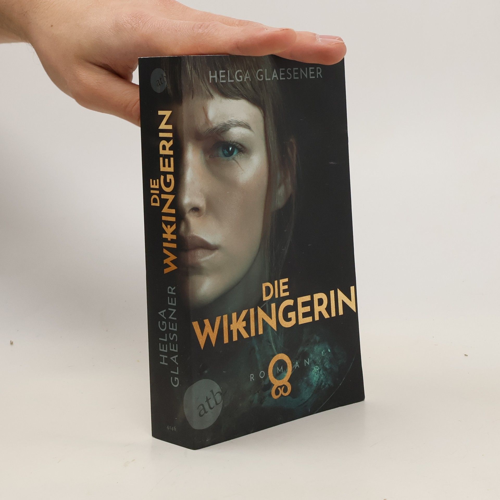Helga Glaesener Die Wikingerin
