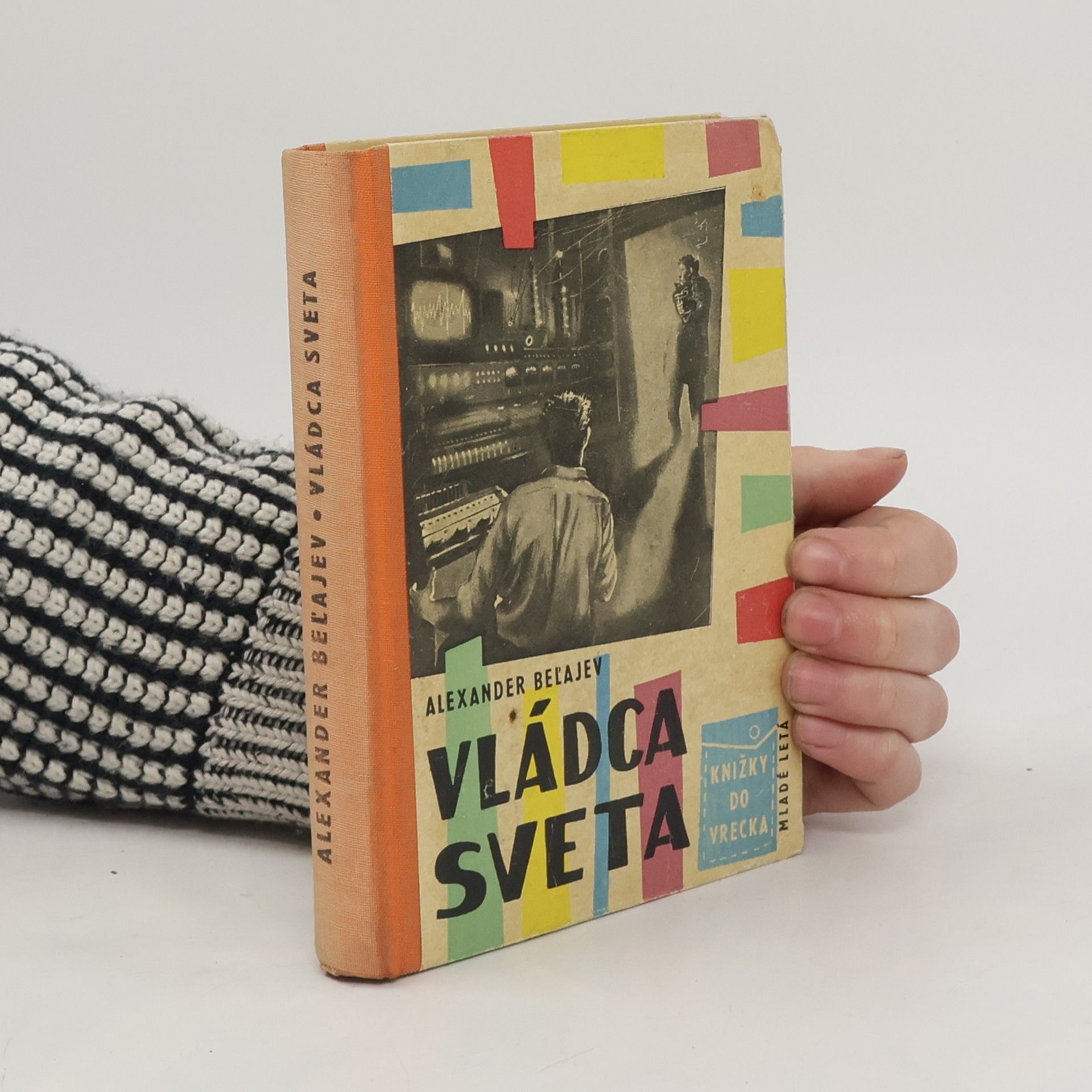 Aleksandr Romanovič Beljajev Vládca sveta