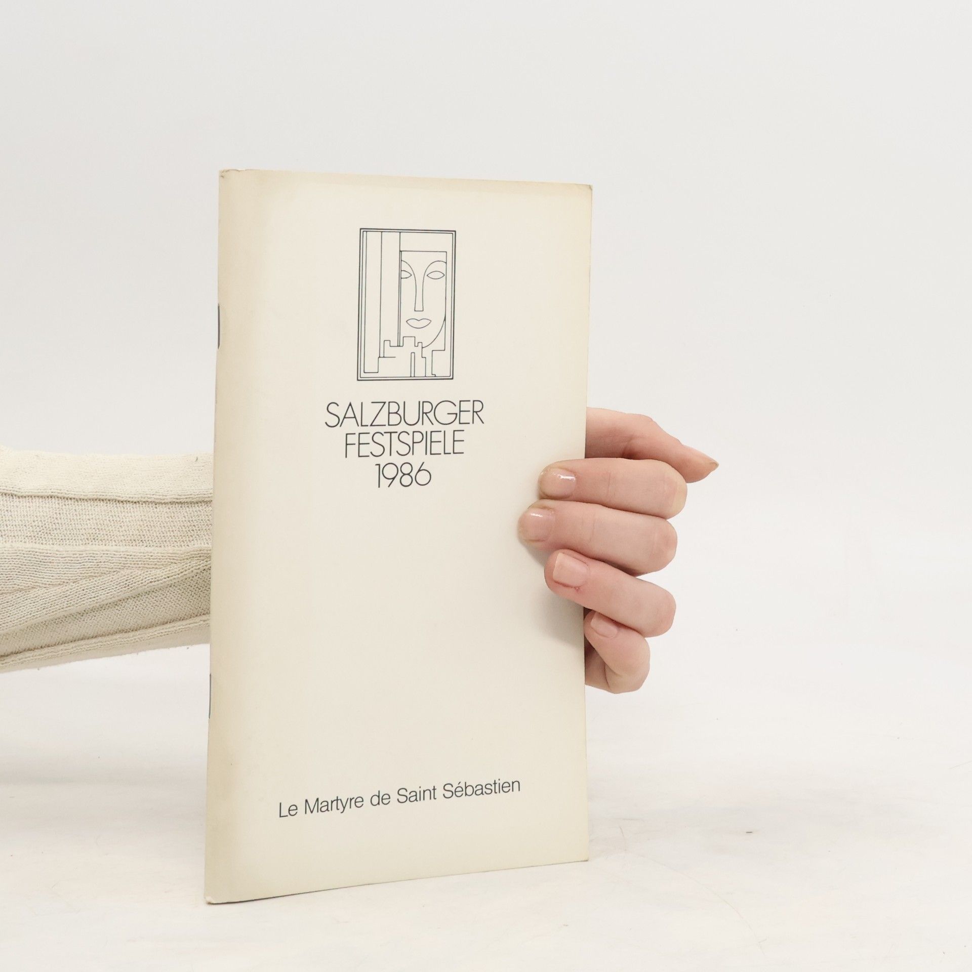 Autorenkollektiv Salzburger Festspiele 1986