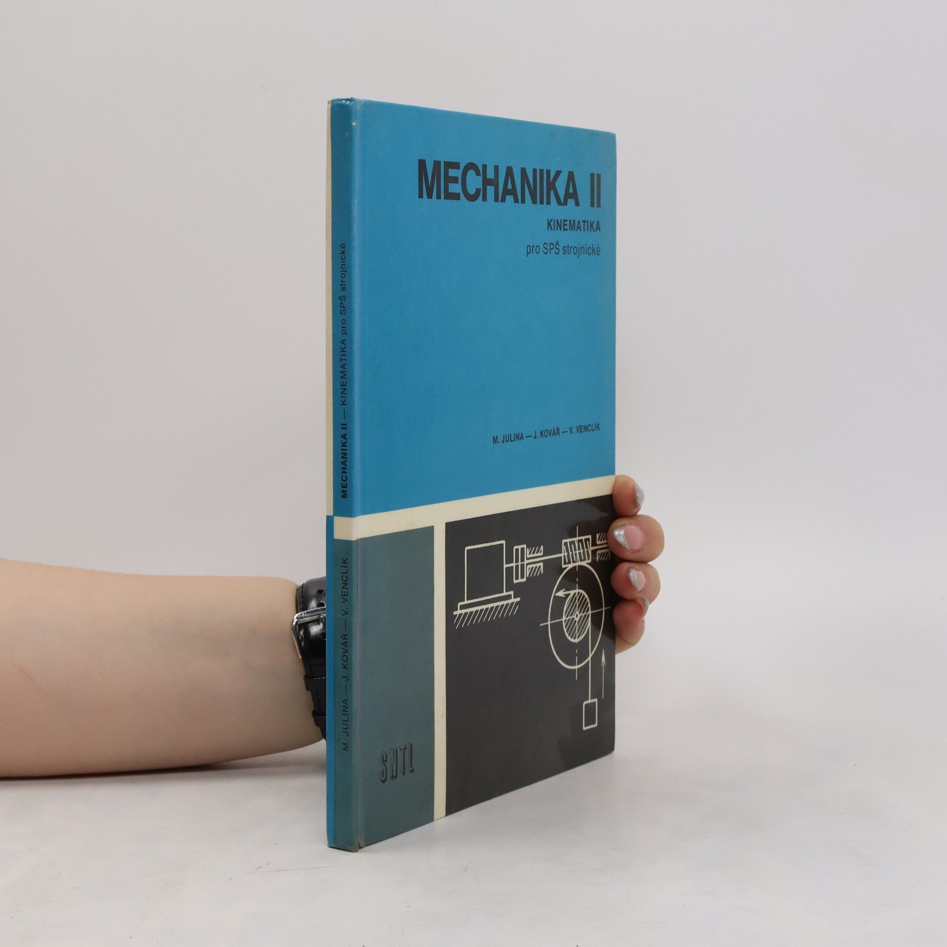 Miloslav Julina Mechanika II