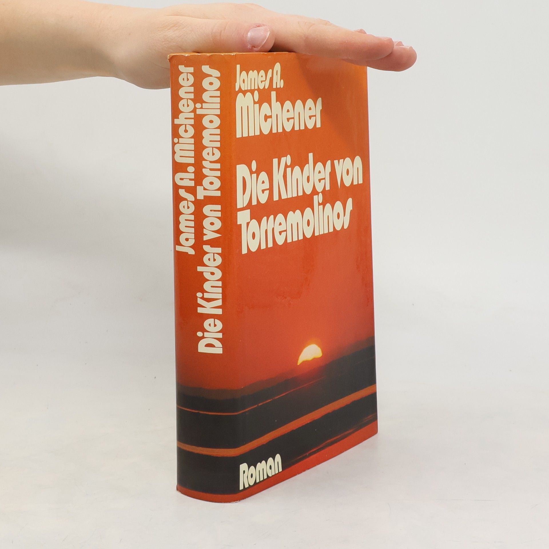 James A. Michener Die Kinder von Torremolinos
