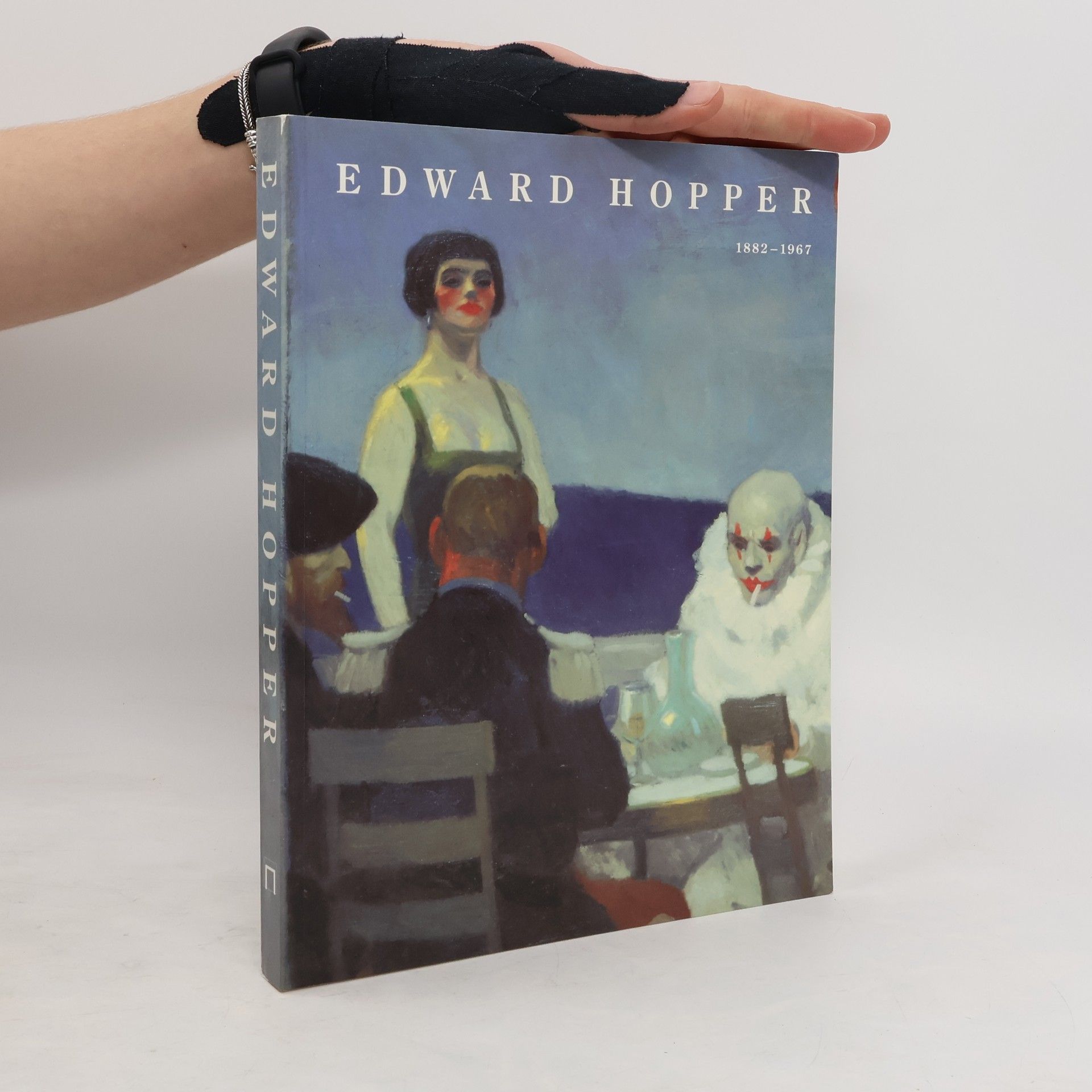 Autorenkollektiv Edward Hopper 1882-1967