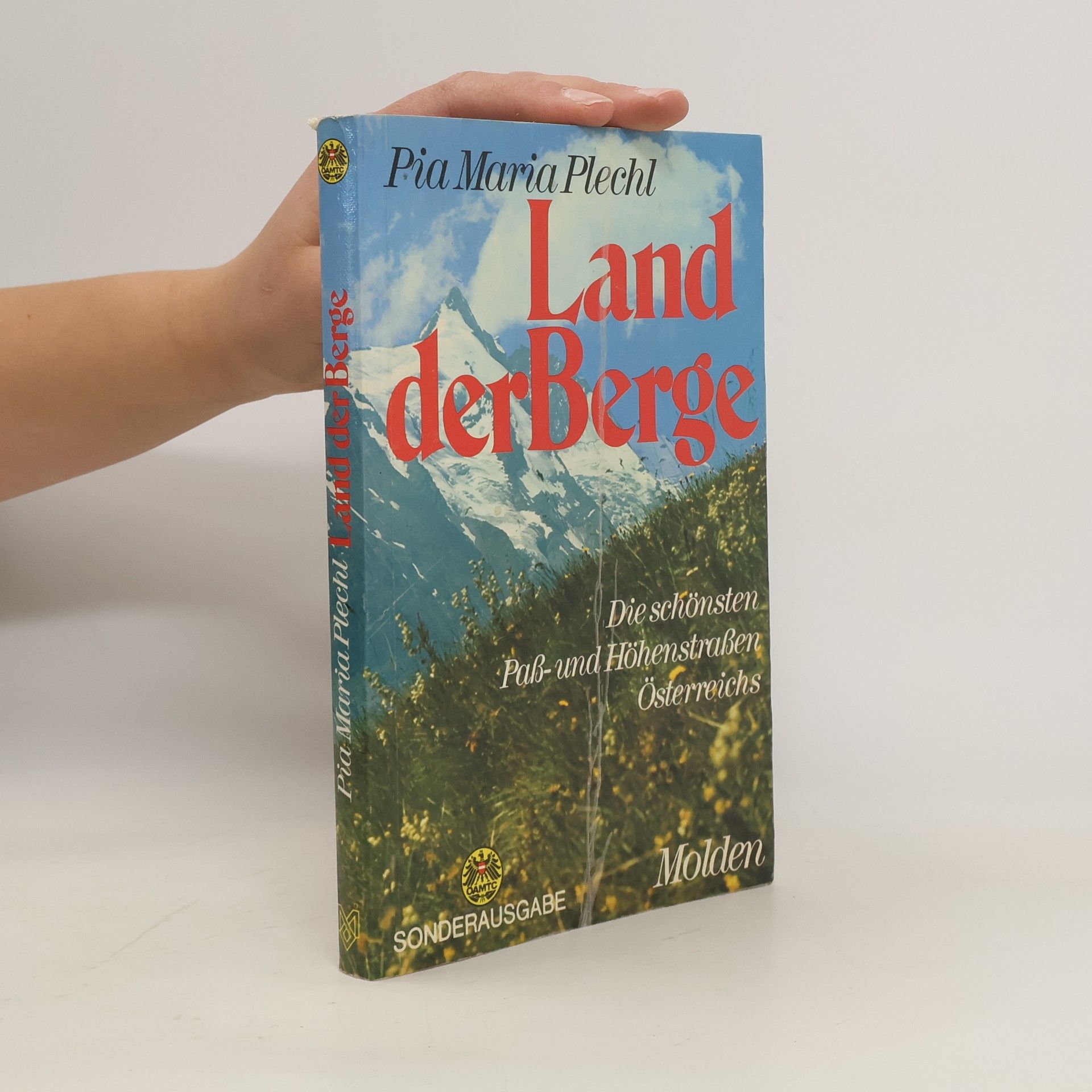 Pia Maria Plechl Land der Berge