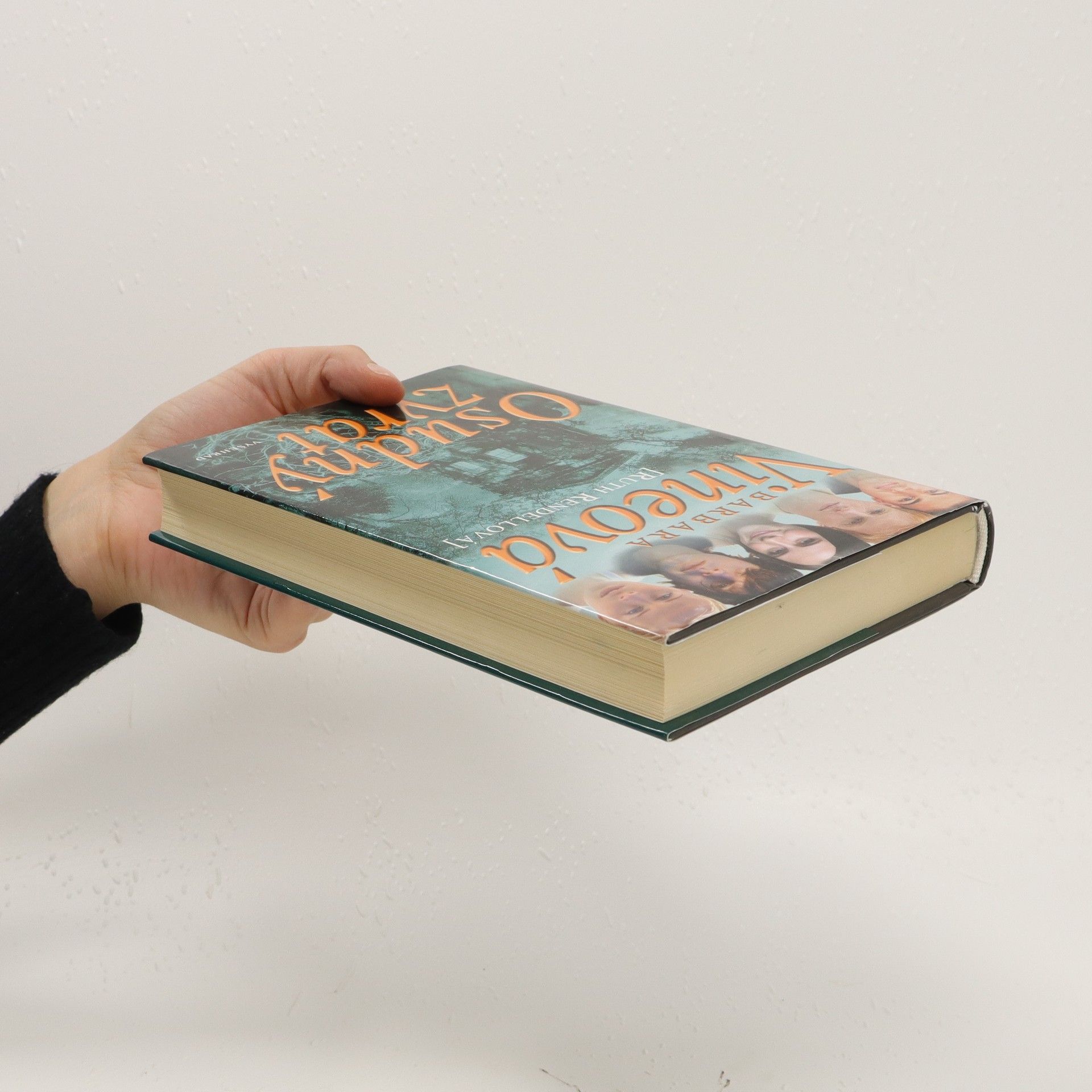 Ruth Rendell Osudný zvrat
