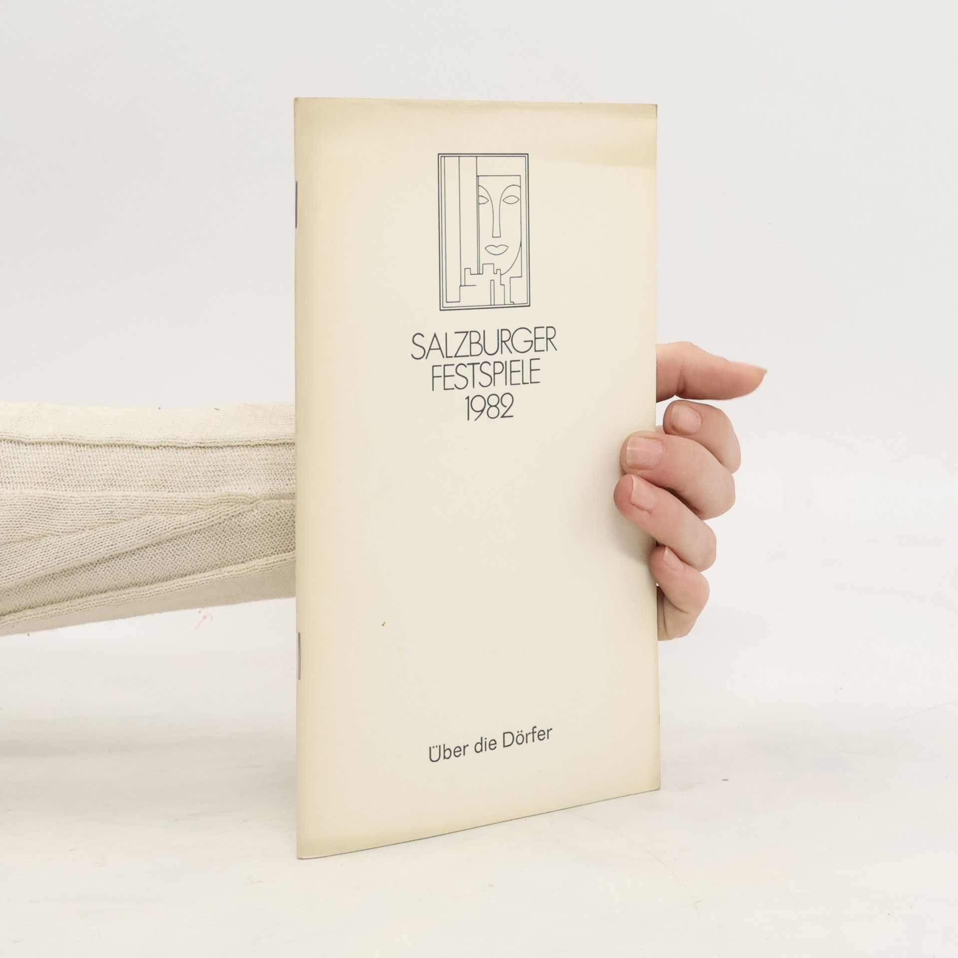 Collectif d'auteurs Salzburger Festspiele 1982