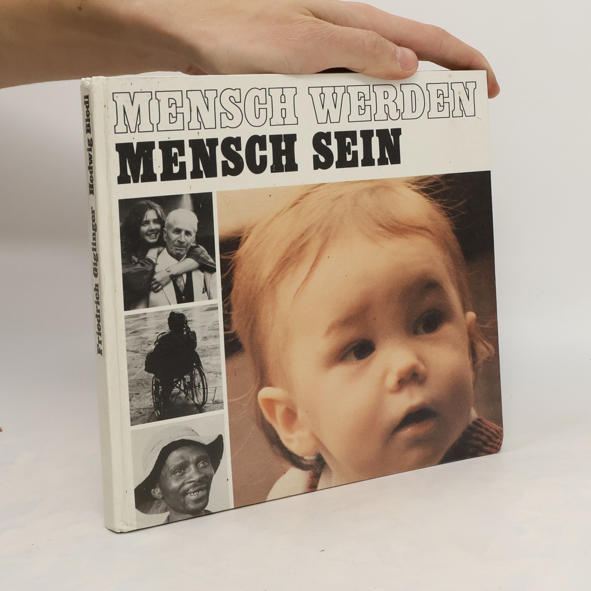 Friedrich Giglinger Mensch werden, Mensch sein