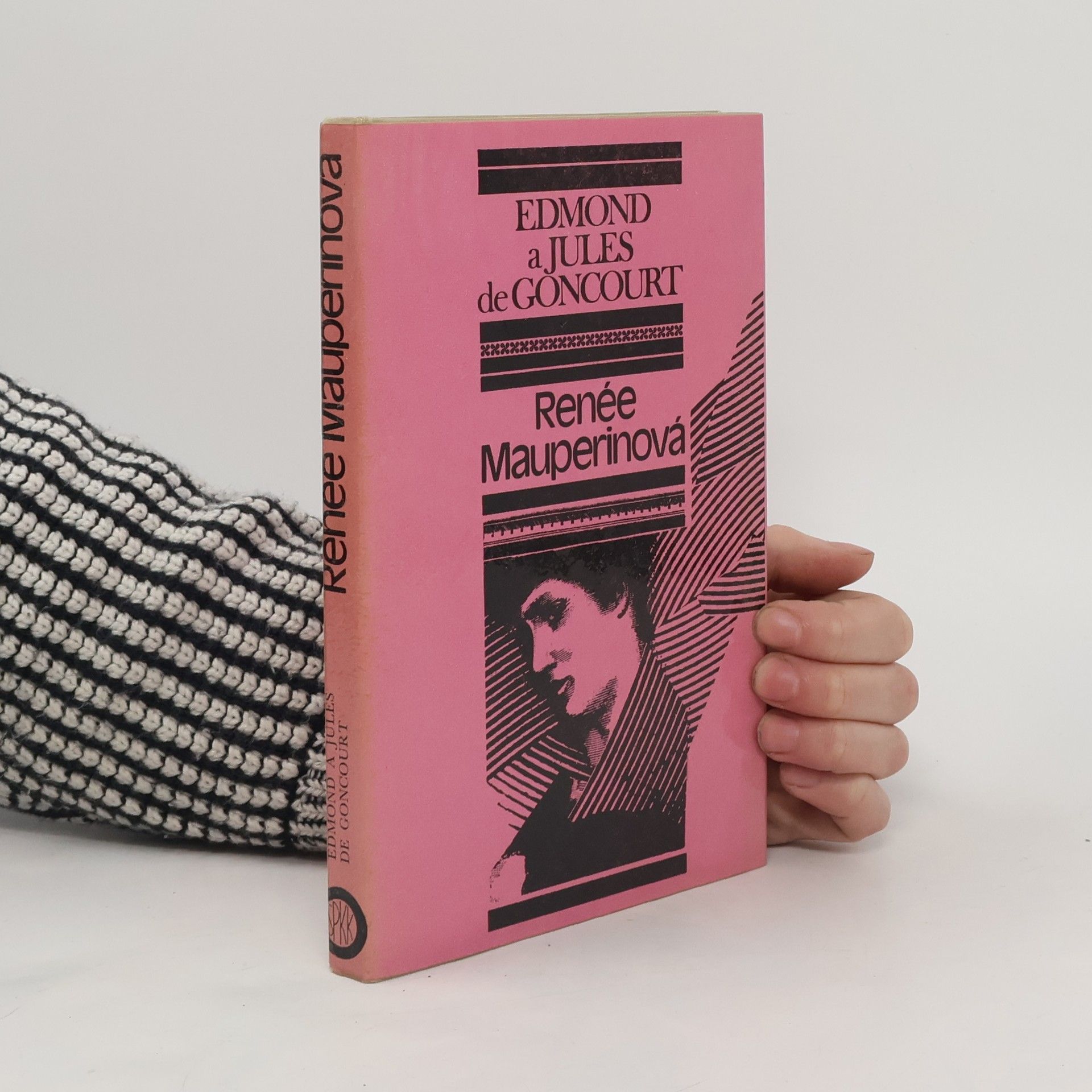 Renáta Mauperin Edmond a Jules de Goncourt