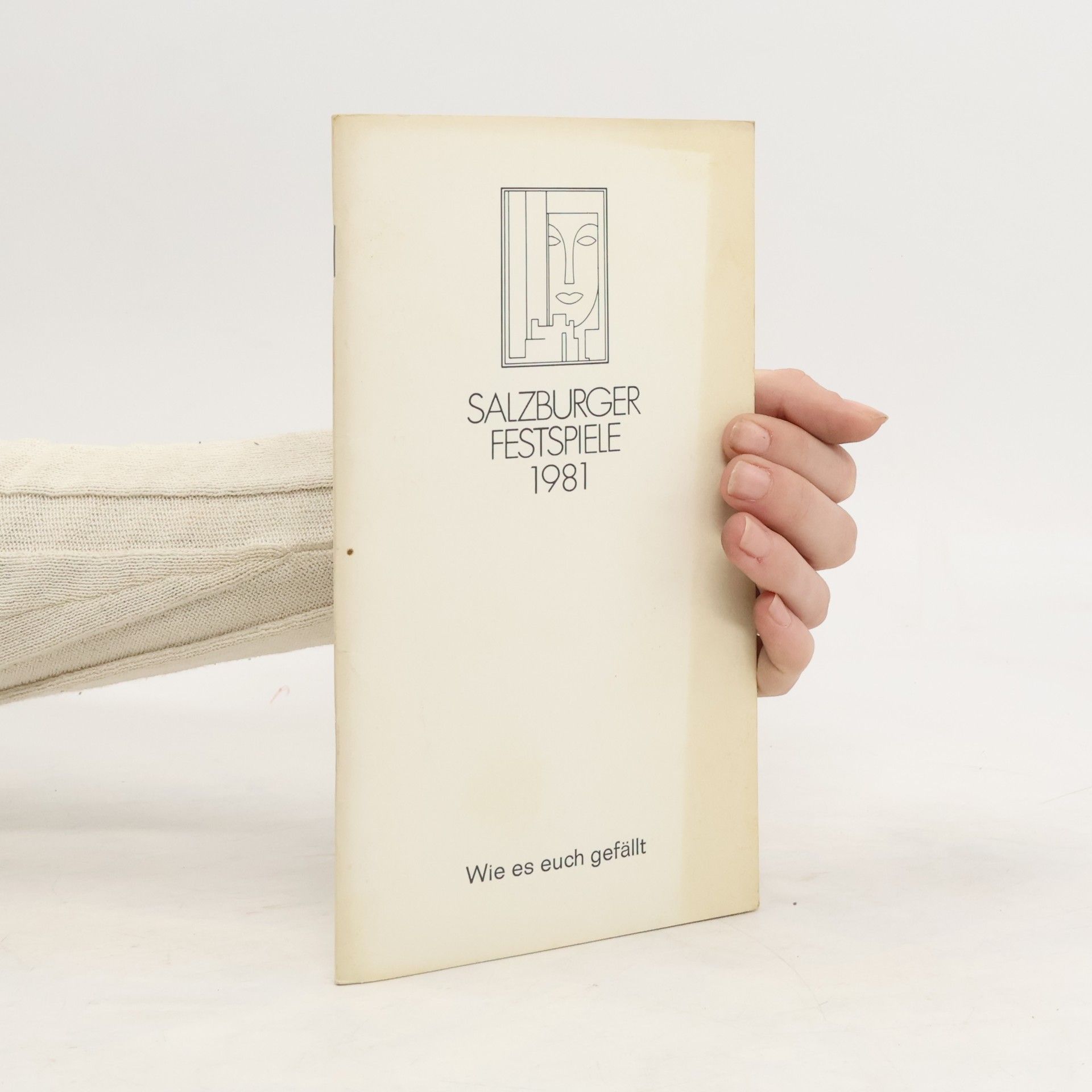 AA.VV. Salzburger Festspiele 1981