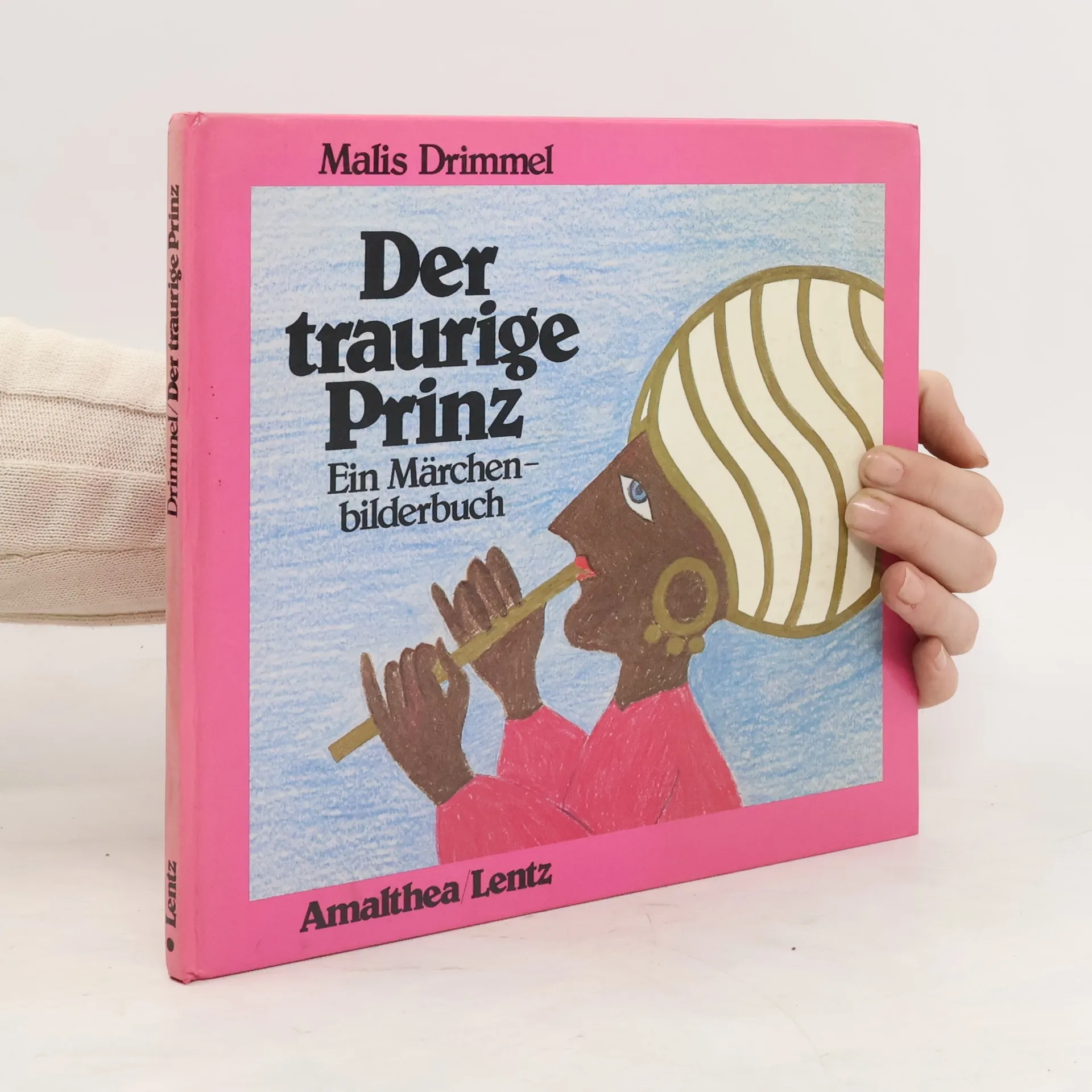 Der traurige Prinz | Book | Hardcover | Malis Drimmel | DE