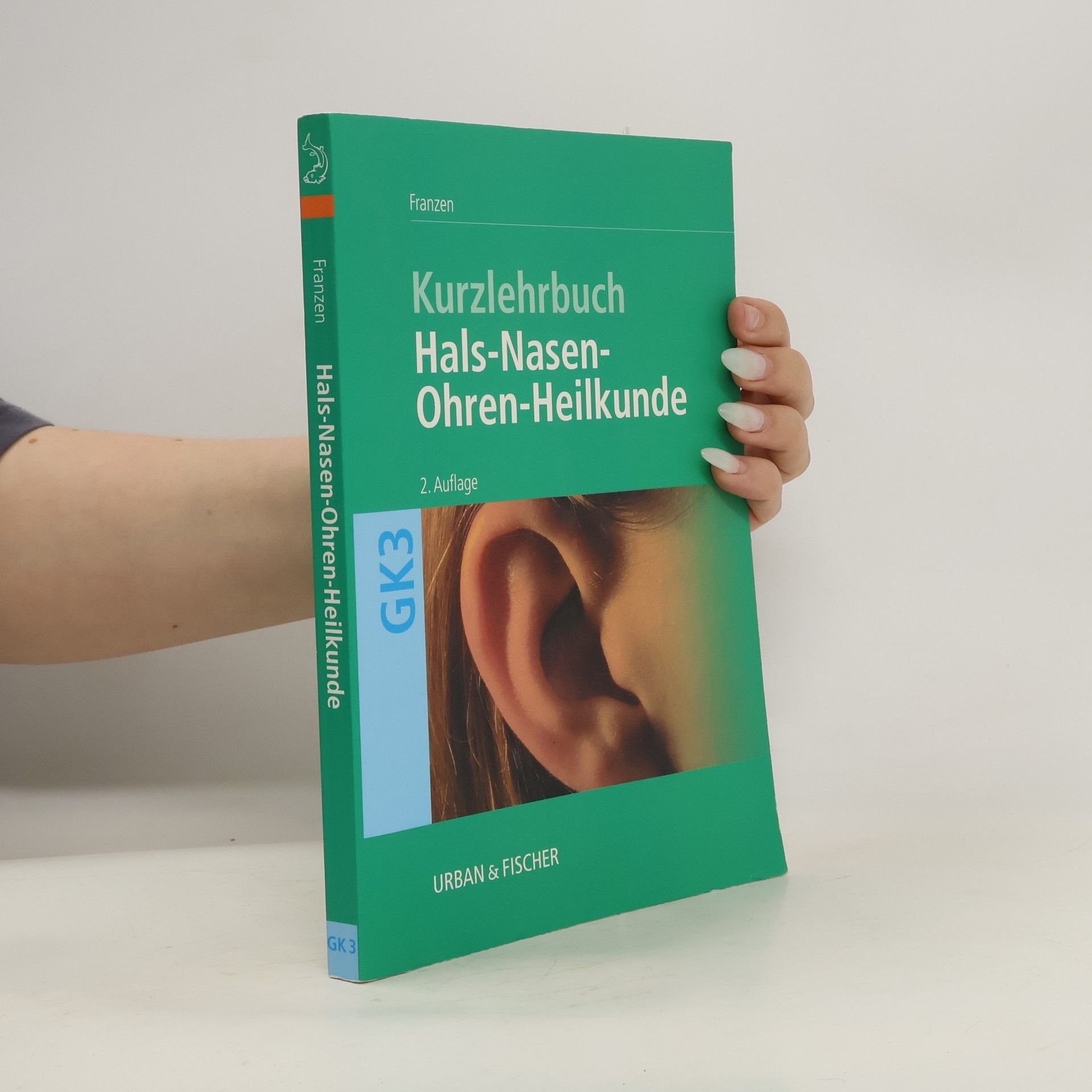 Achim Franzen Hals-Nasen- und Ohrenheilkunde