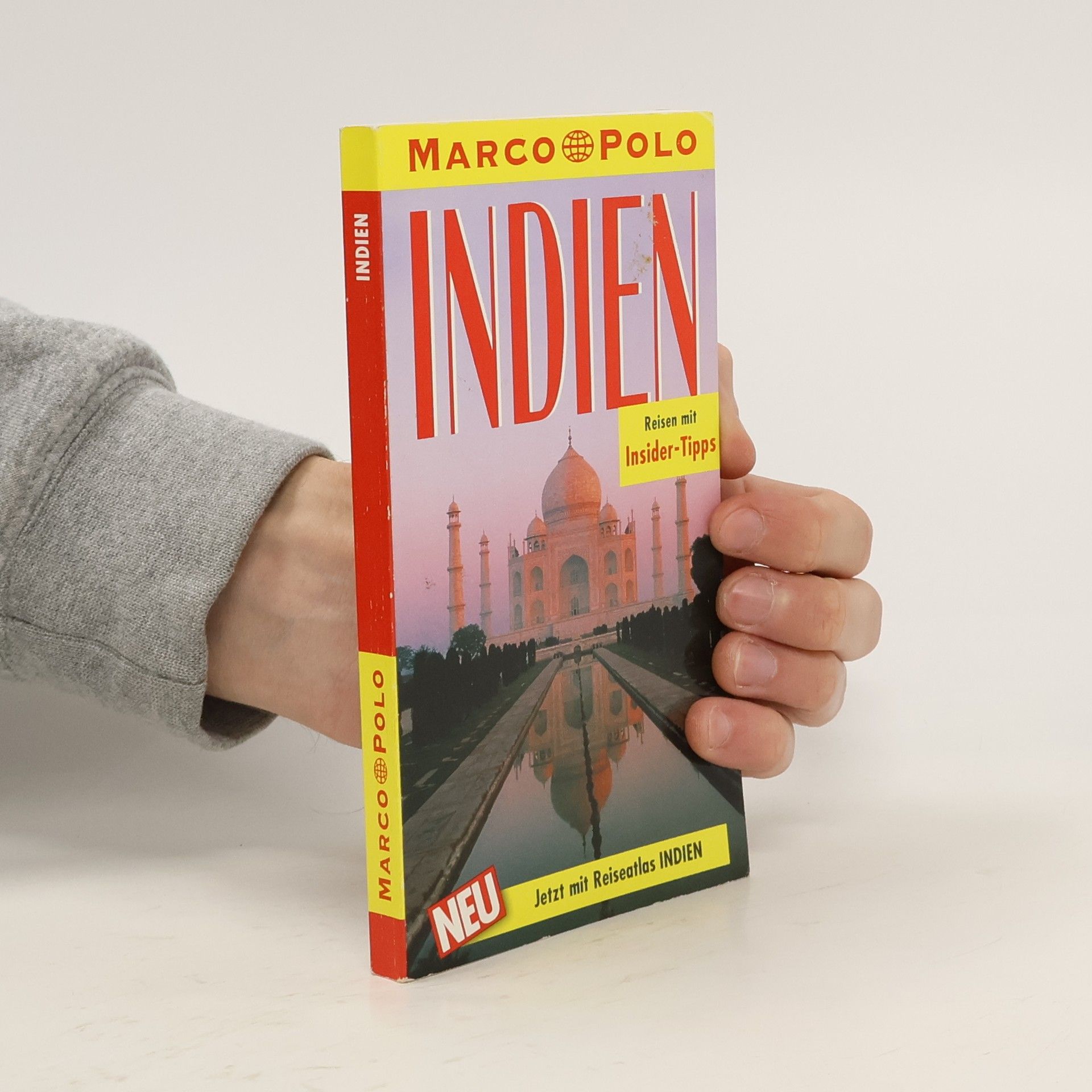 Michael Schwelien Indien