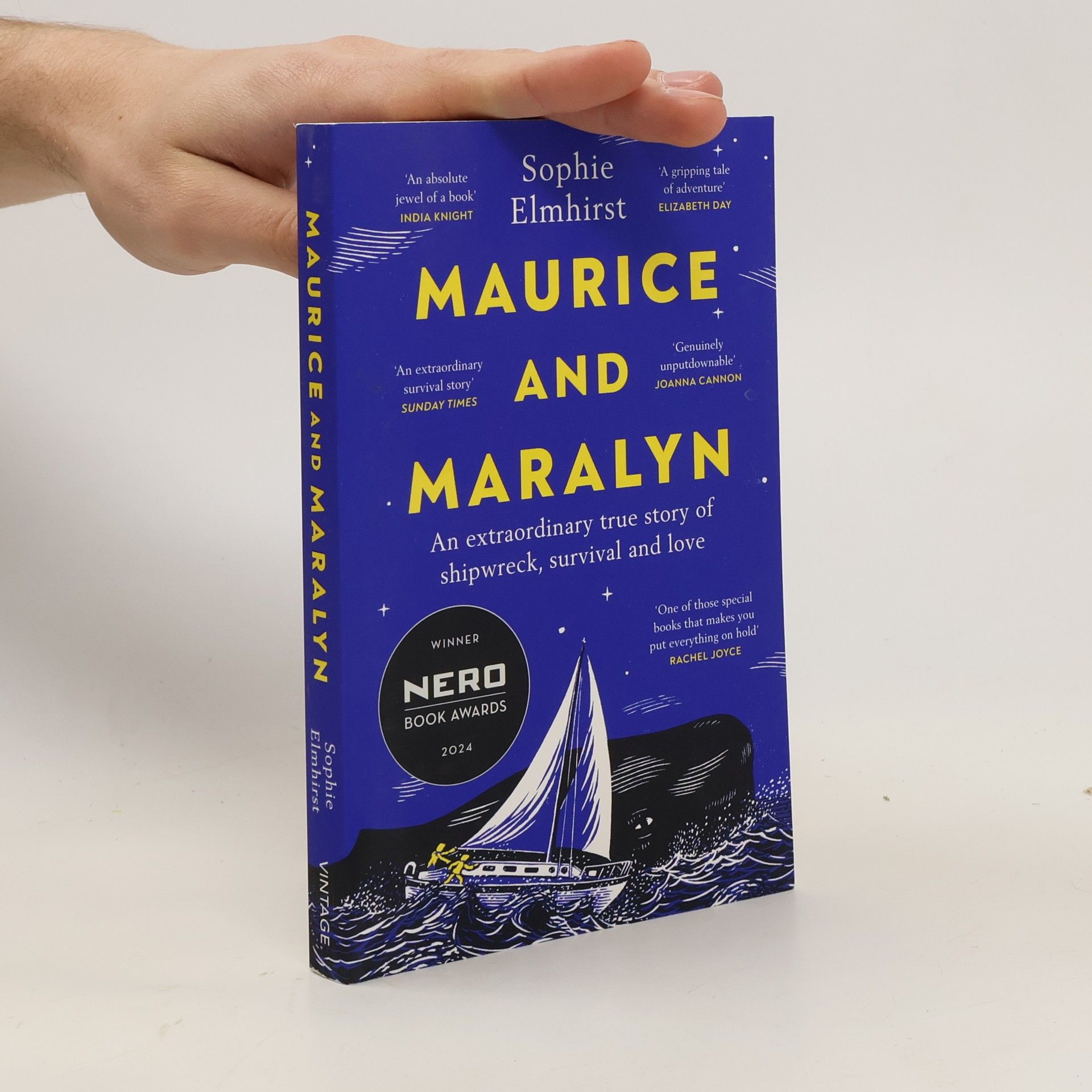 Sophie Elmhirst Maurice and Maralyn