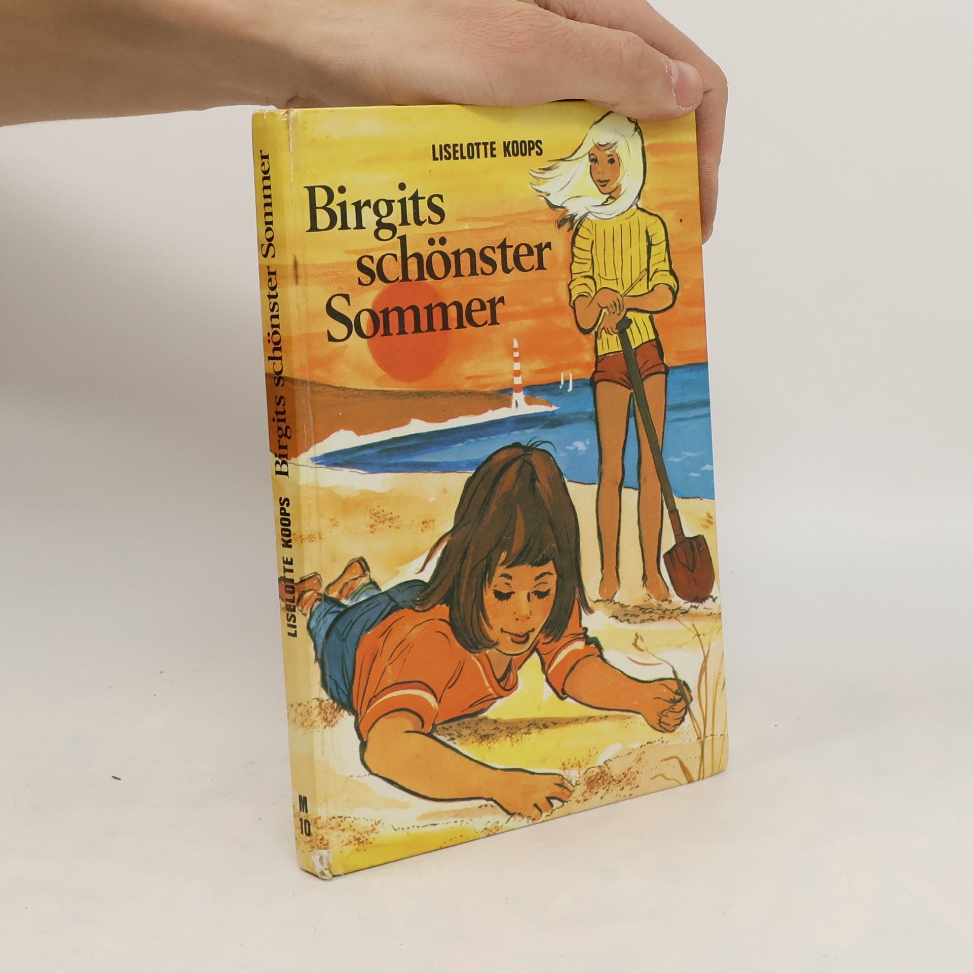 Liselotte Koops Birgits schönster Sommer
