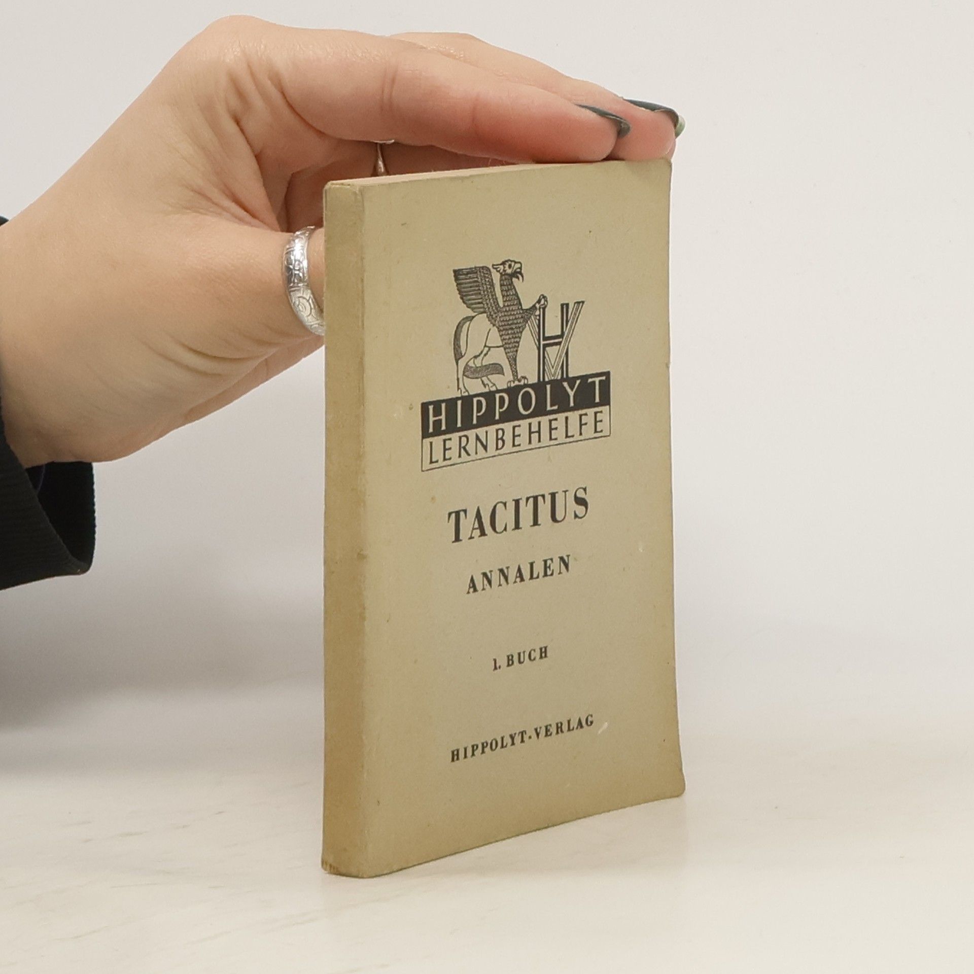 Tacitus Annalen 1