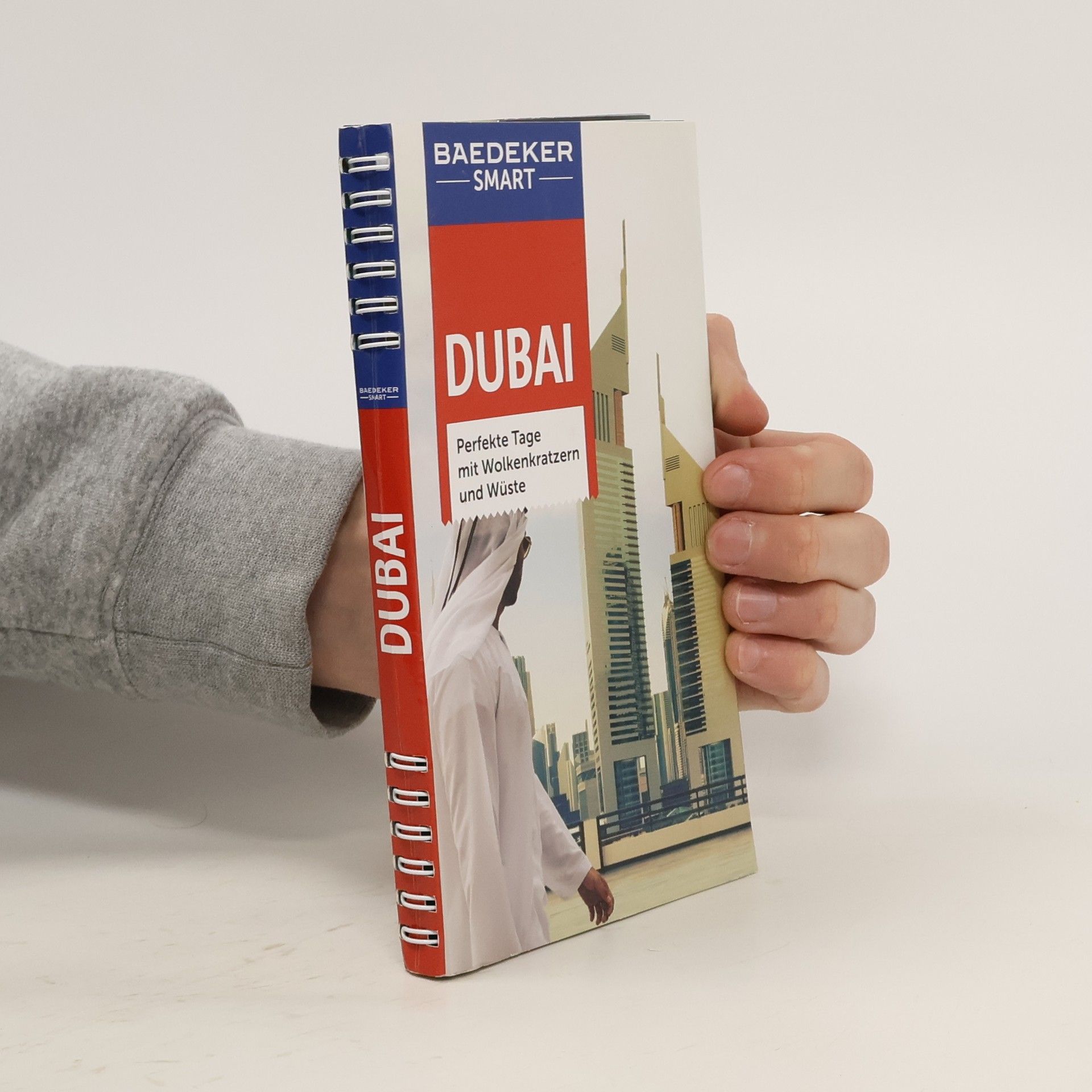 Robin Barton Dubai