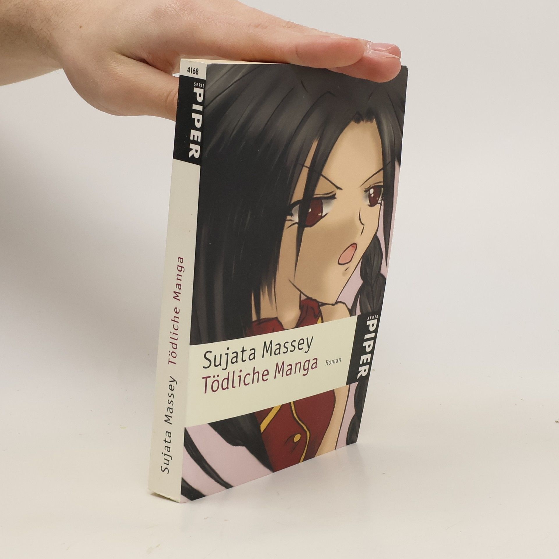 Sujata Massey Tödliche Manga