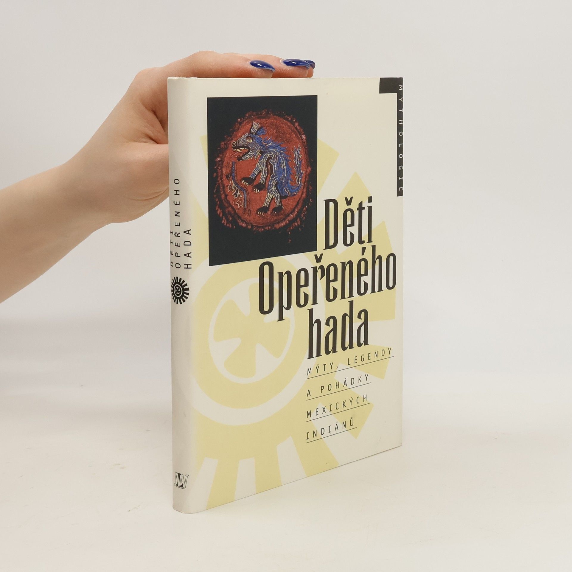 Děti Opeřeného hada