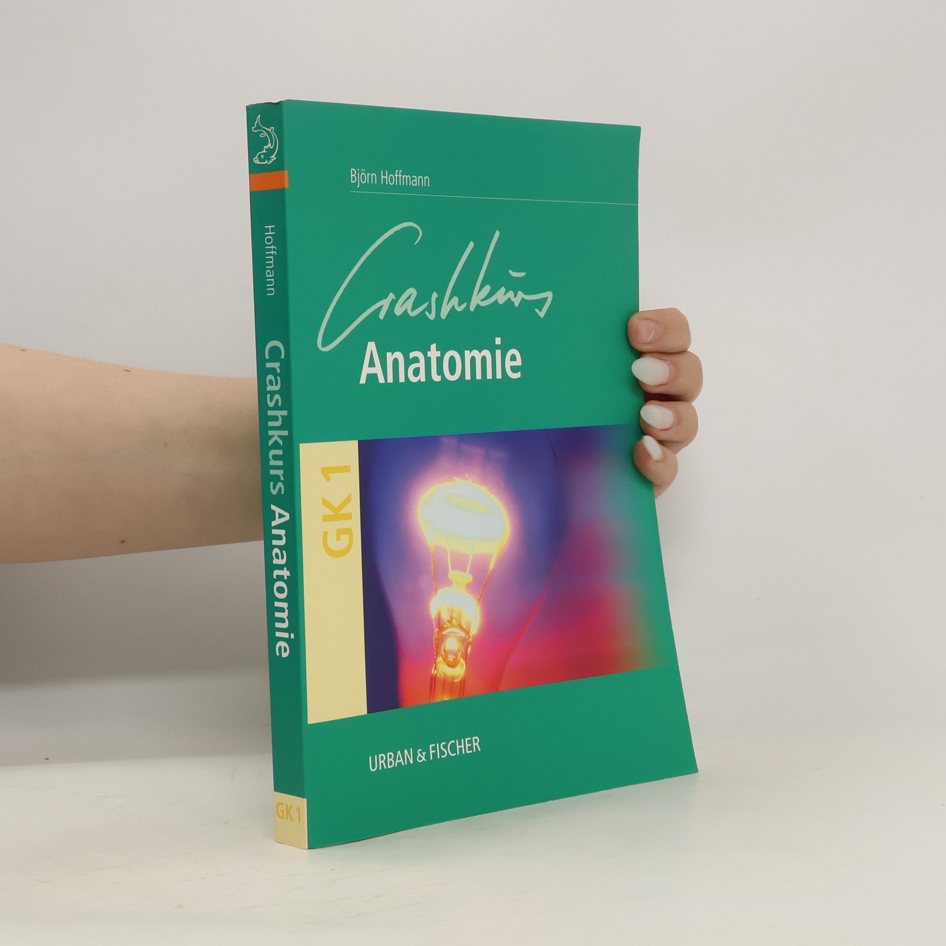 Björn Hoffmann Crashkurs Anatomie