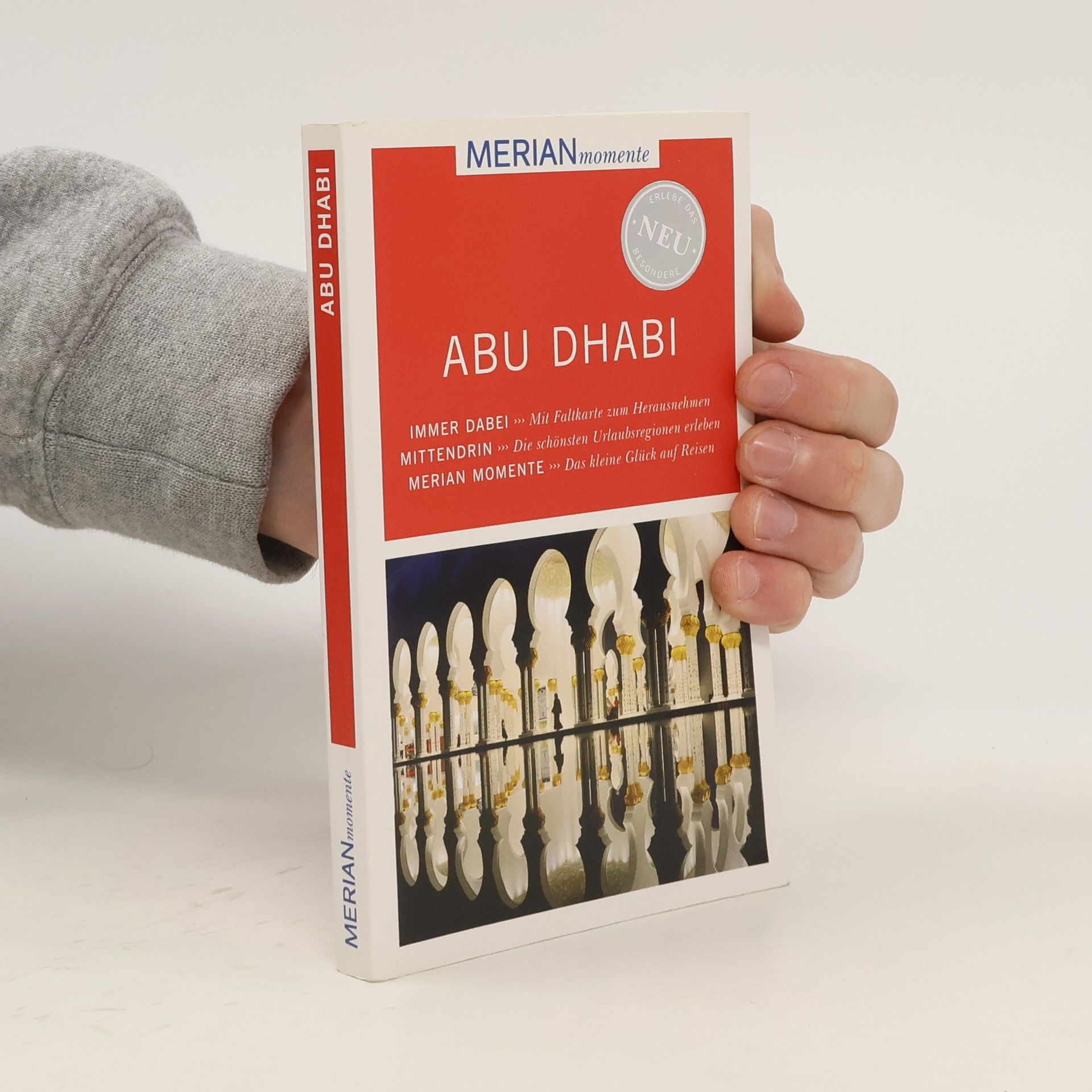 Manfred Wöbcke Abu Dhabi