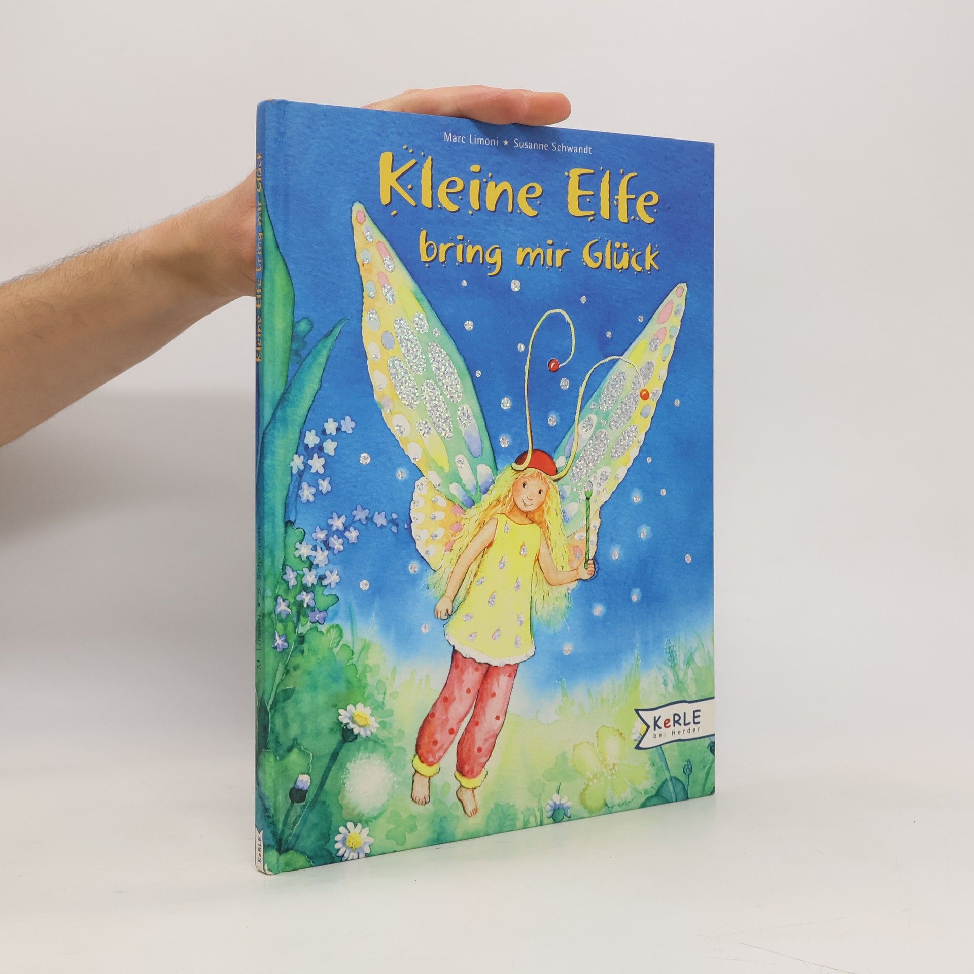Marc Limoni Kleine Elfe bring mir Glück