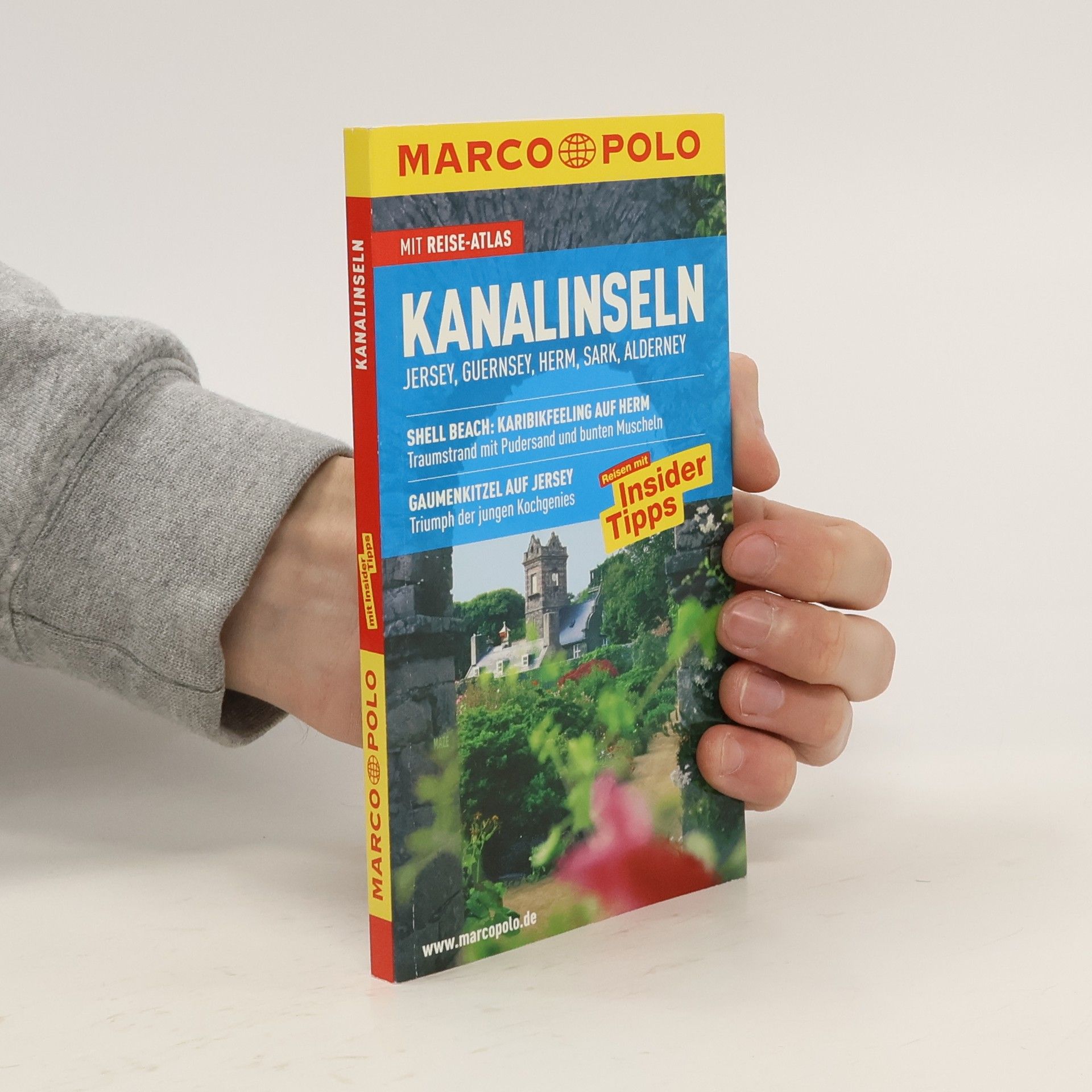 Inken Herzig Kanalinseln