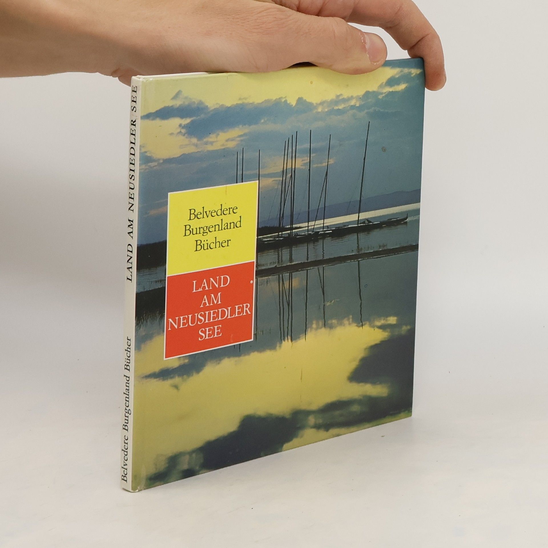 Collectif d'auteurs Land am Neusiedler See