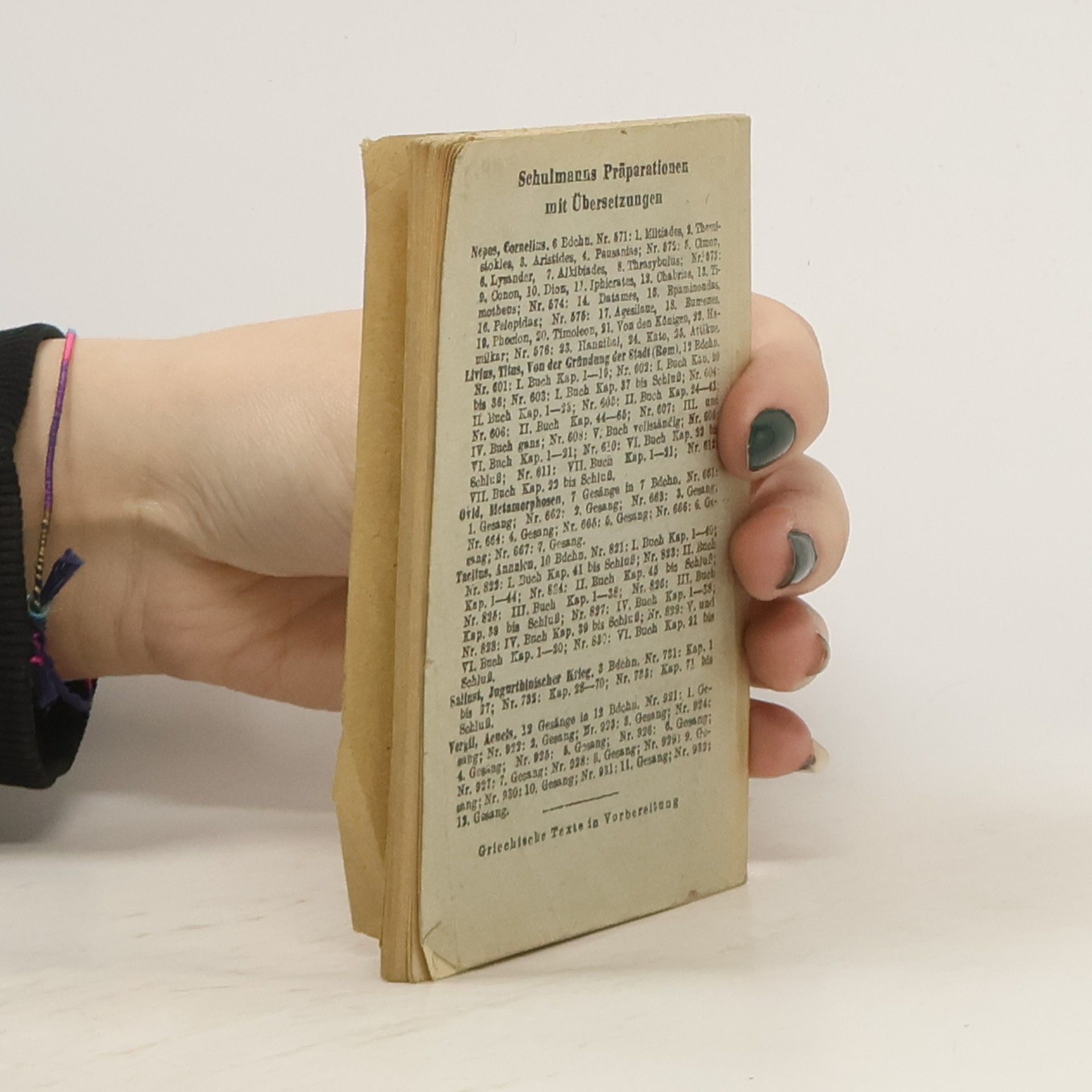 kolektiv Sallust, die Verschwörung des Catilina. Heft 2