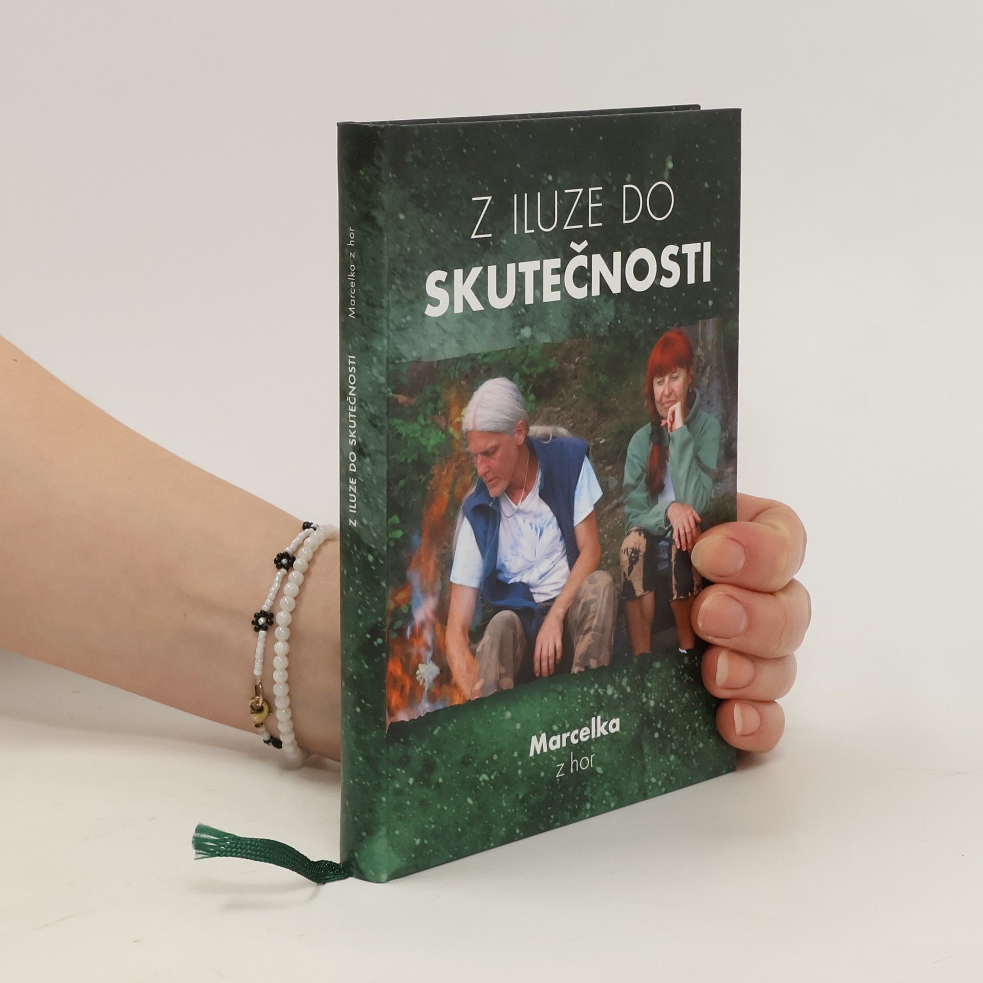 Marcelka z hor Z iluze do skutečnosti