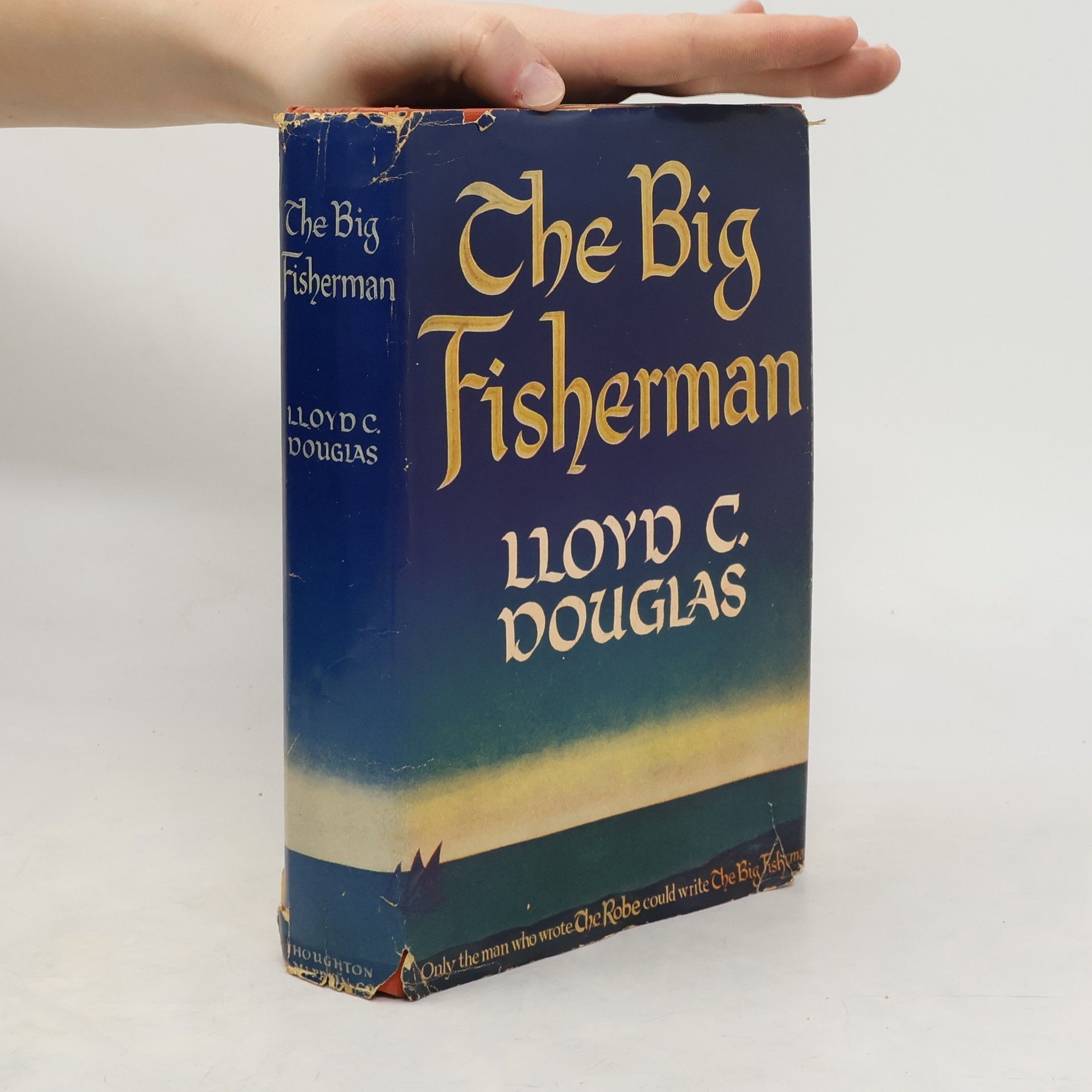 Lloyd Cassel Douglas The Big Fisherman