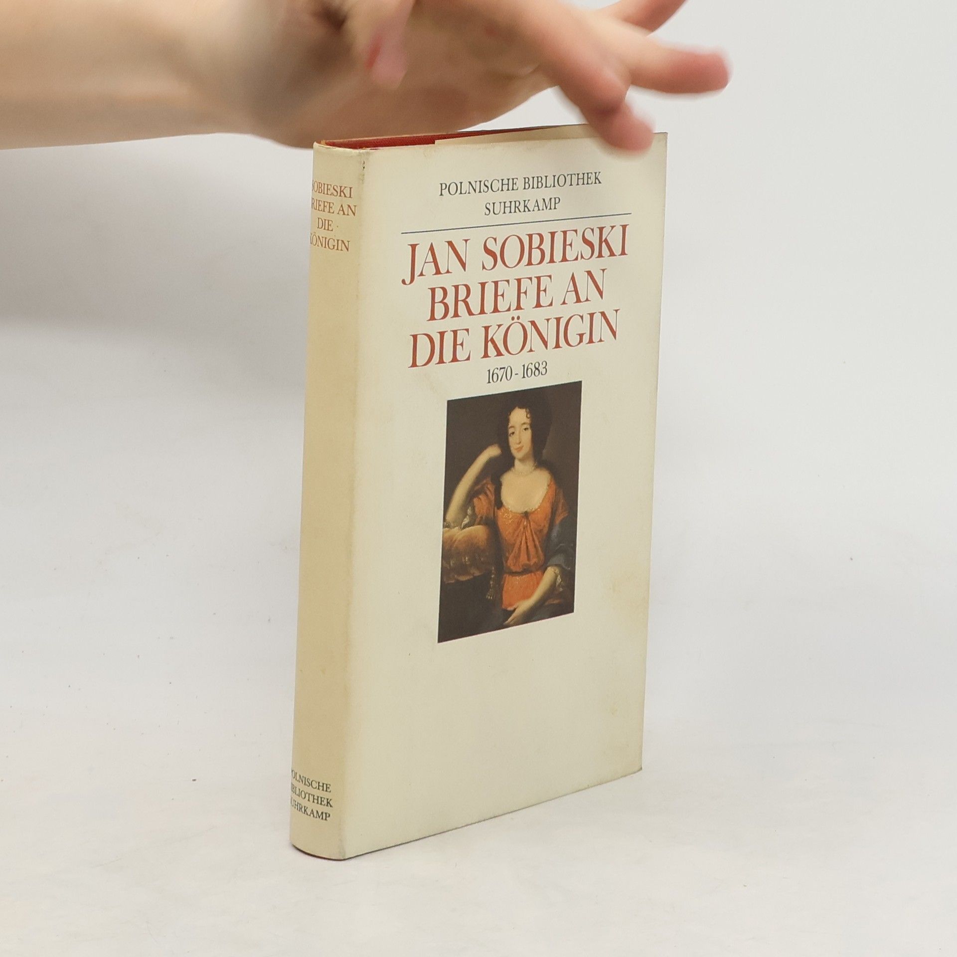 Jan Briefe an die Königin