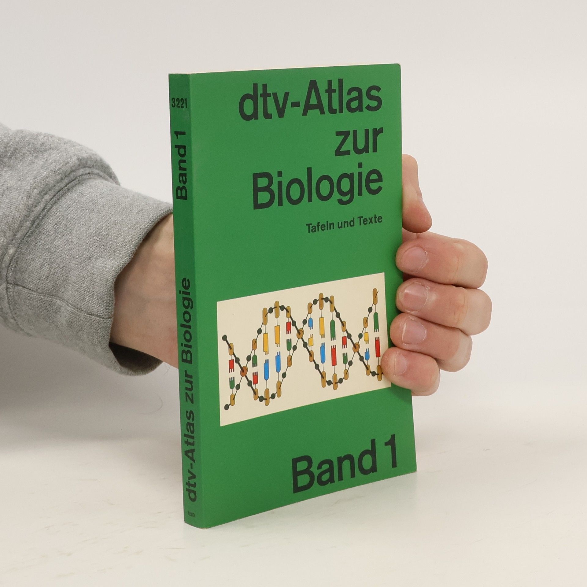 Günter Vogel dtv-Atlas zur Biologie