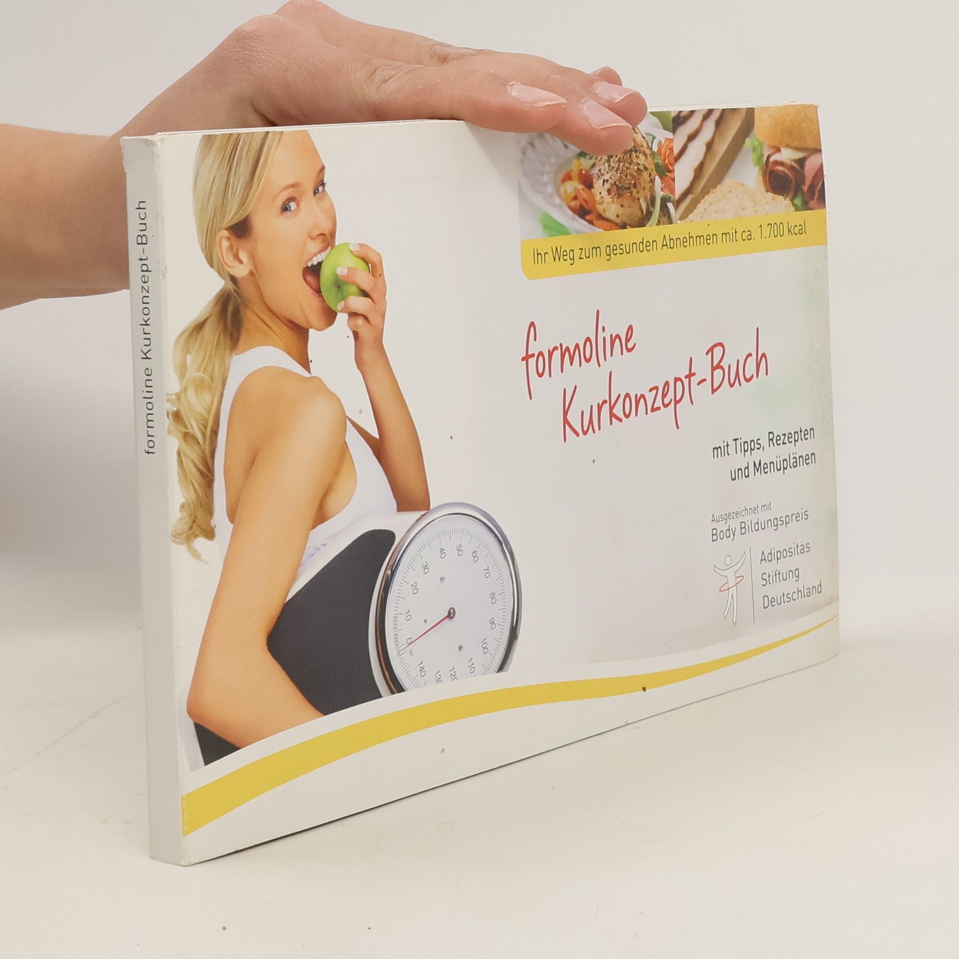 Autorenkollektiv Formoline Kurkonzept-Buch